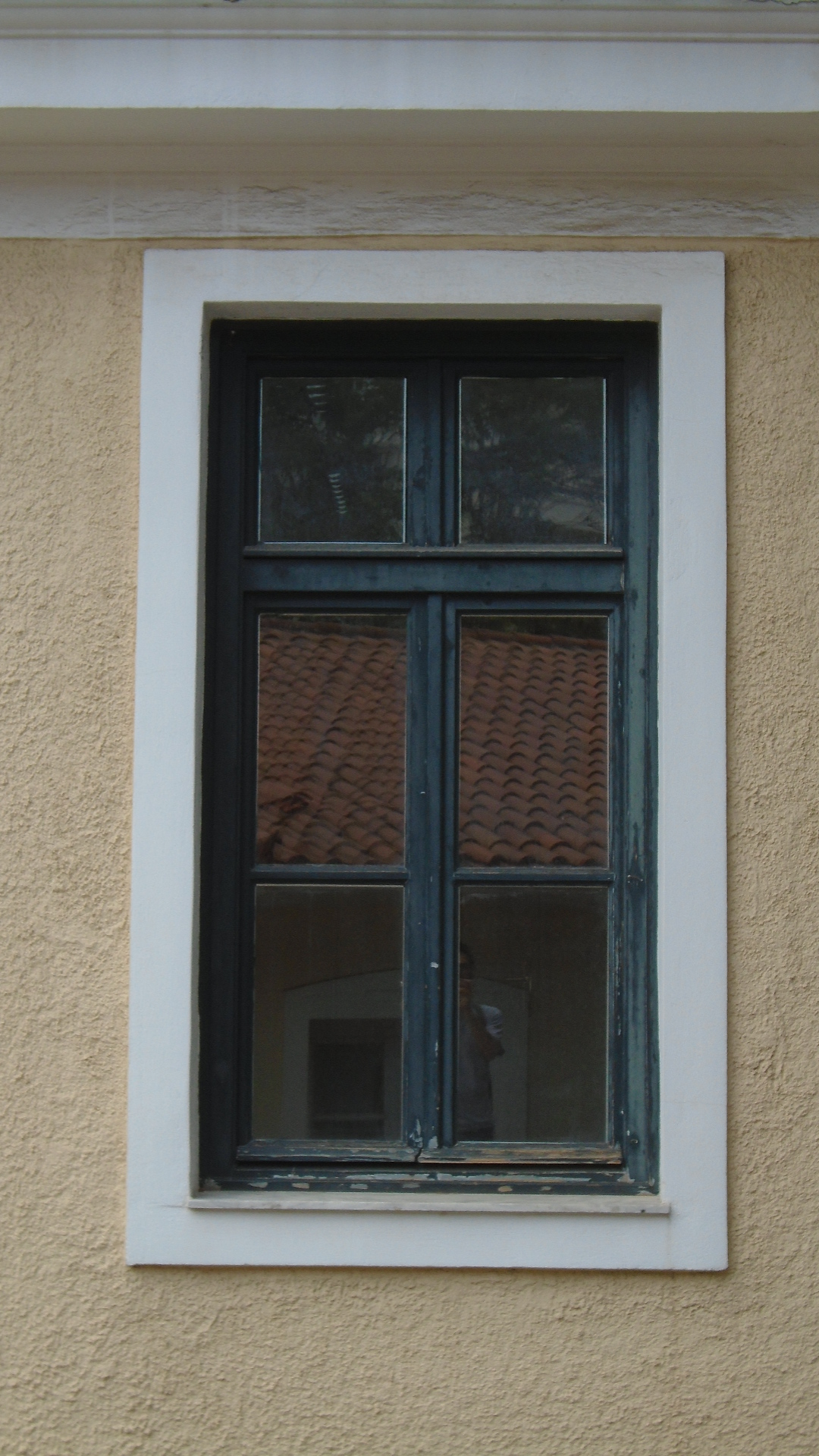 General view of window