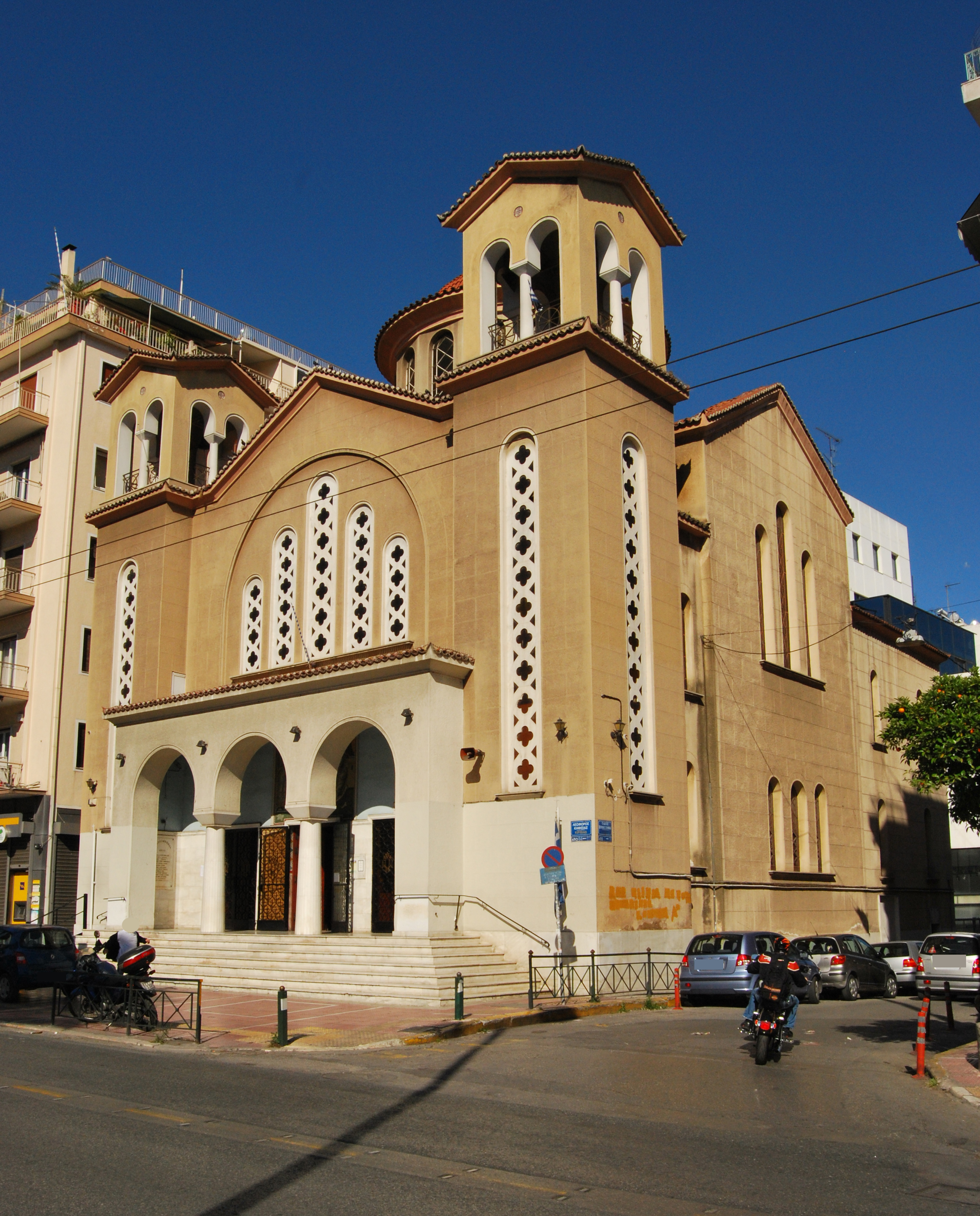 Γενική κτηρίου