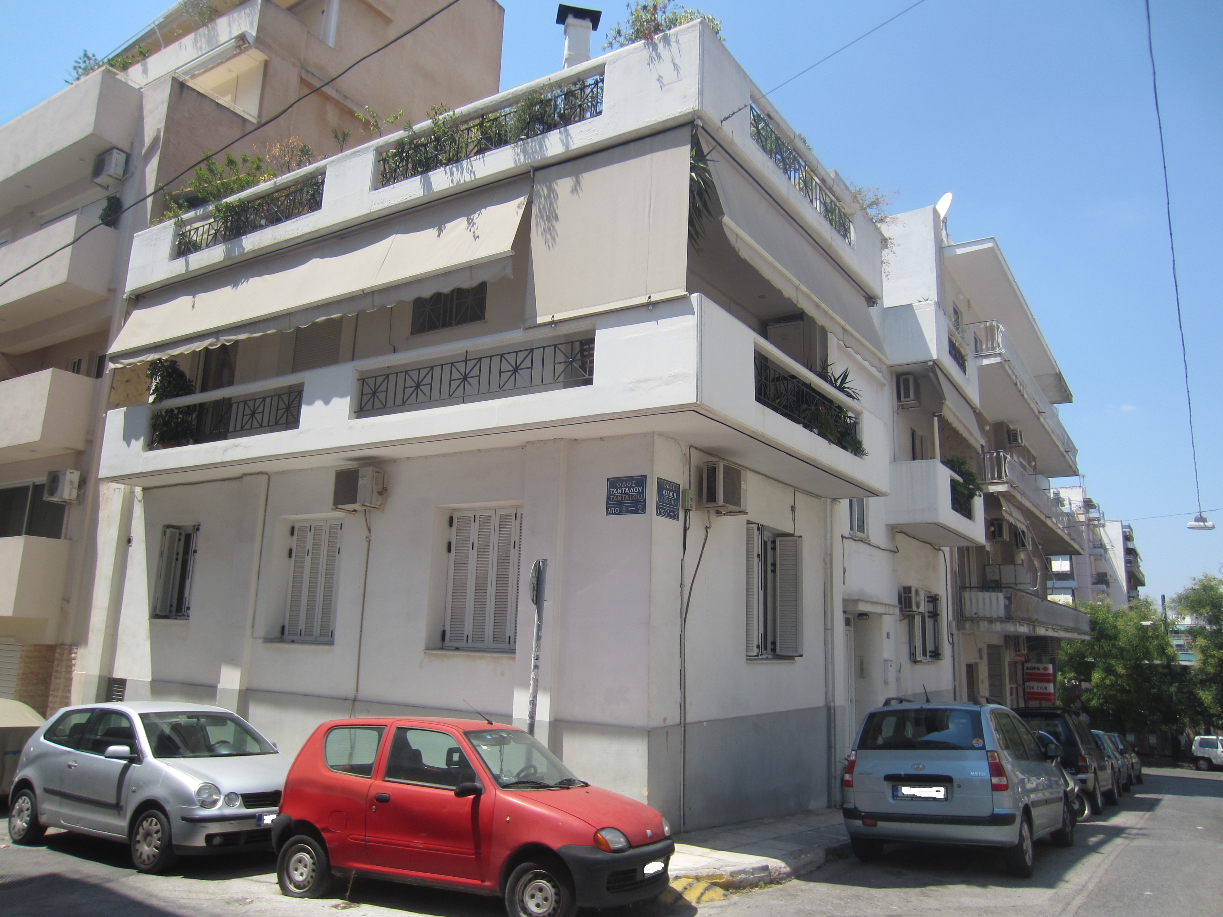 Γενική κτηρίου
