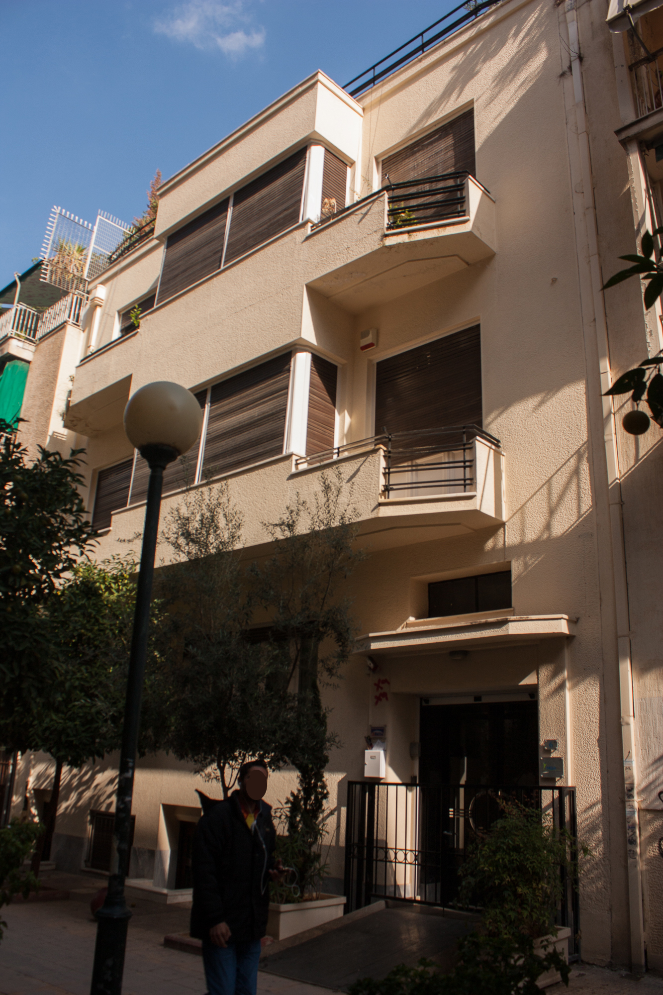 Γενική κύριας όψης