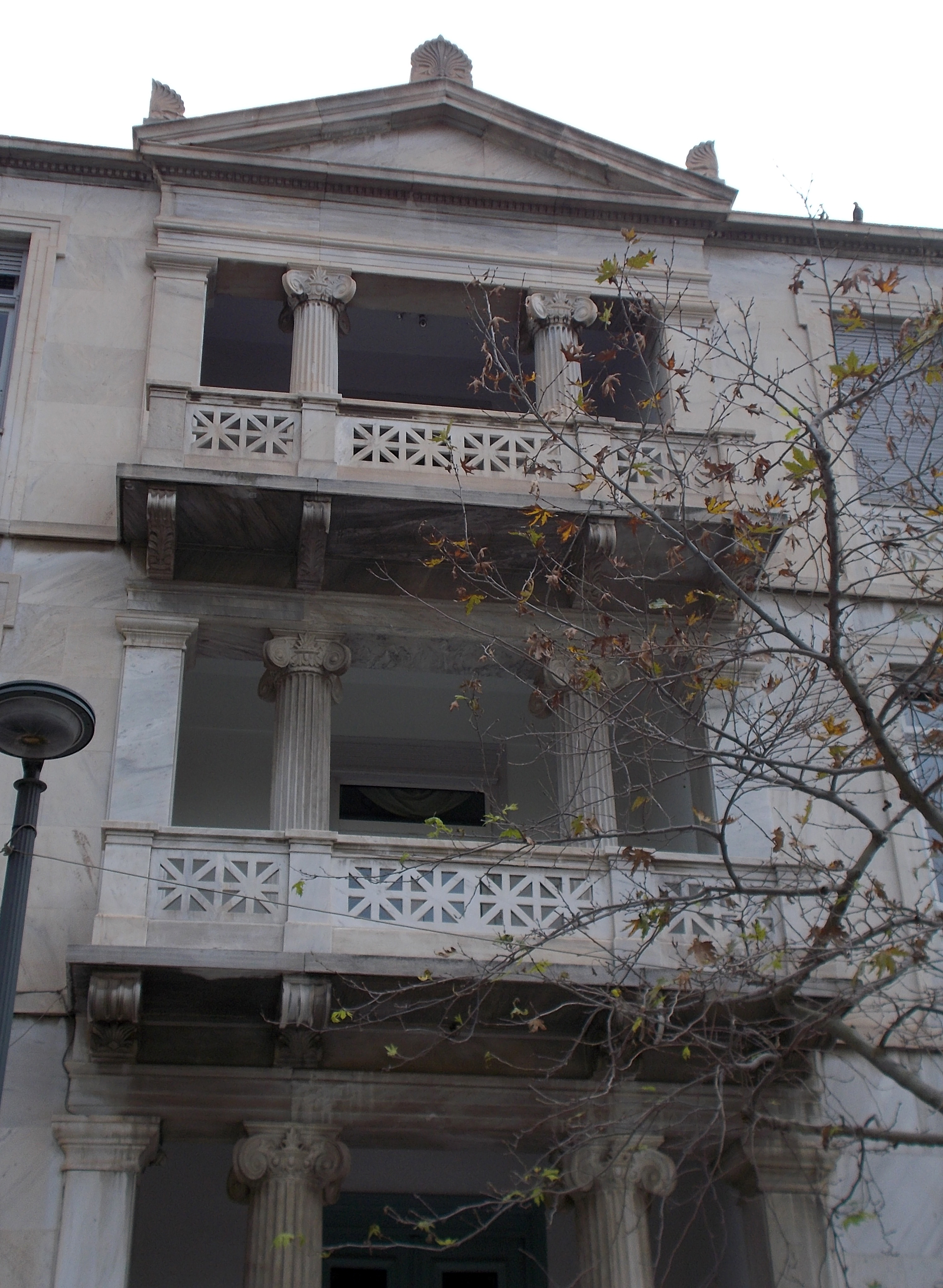 Λεπτομέρεια όψης