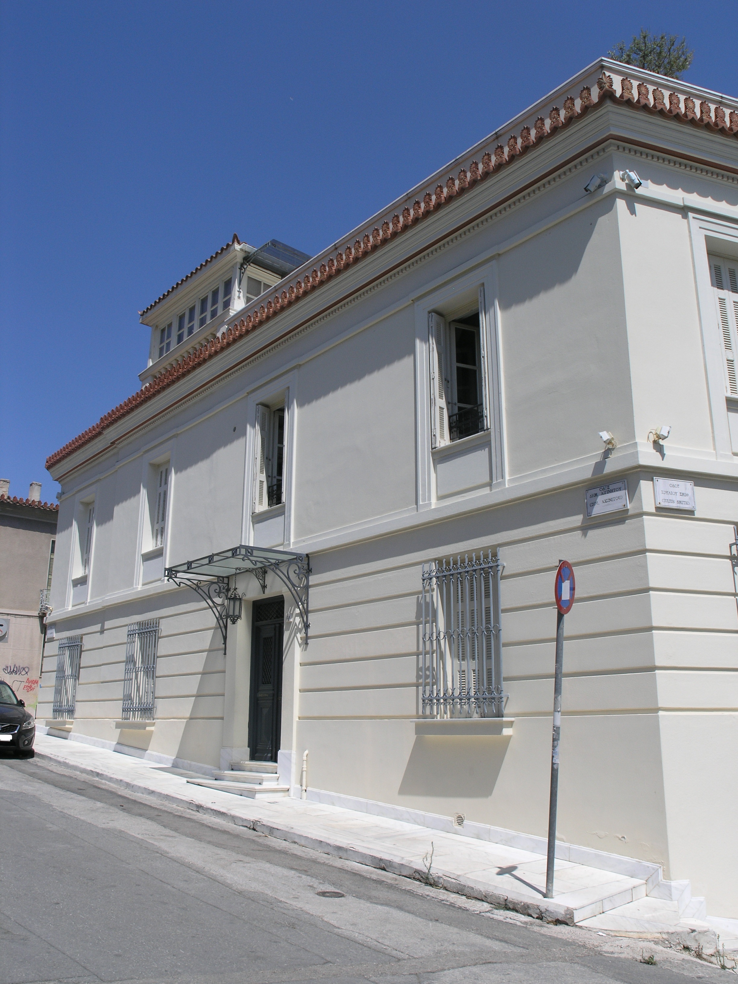 Γενική κύριας όψης