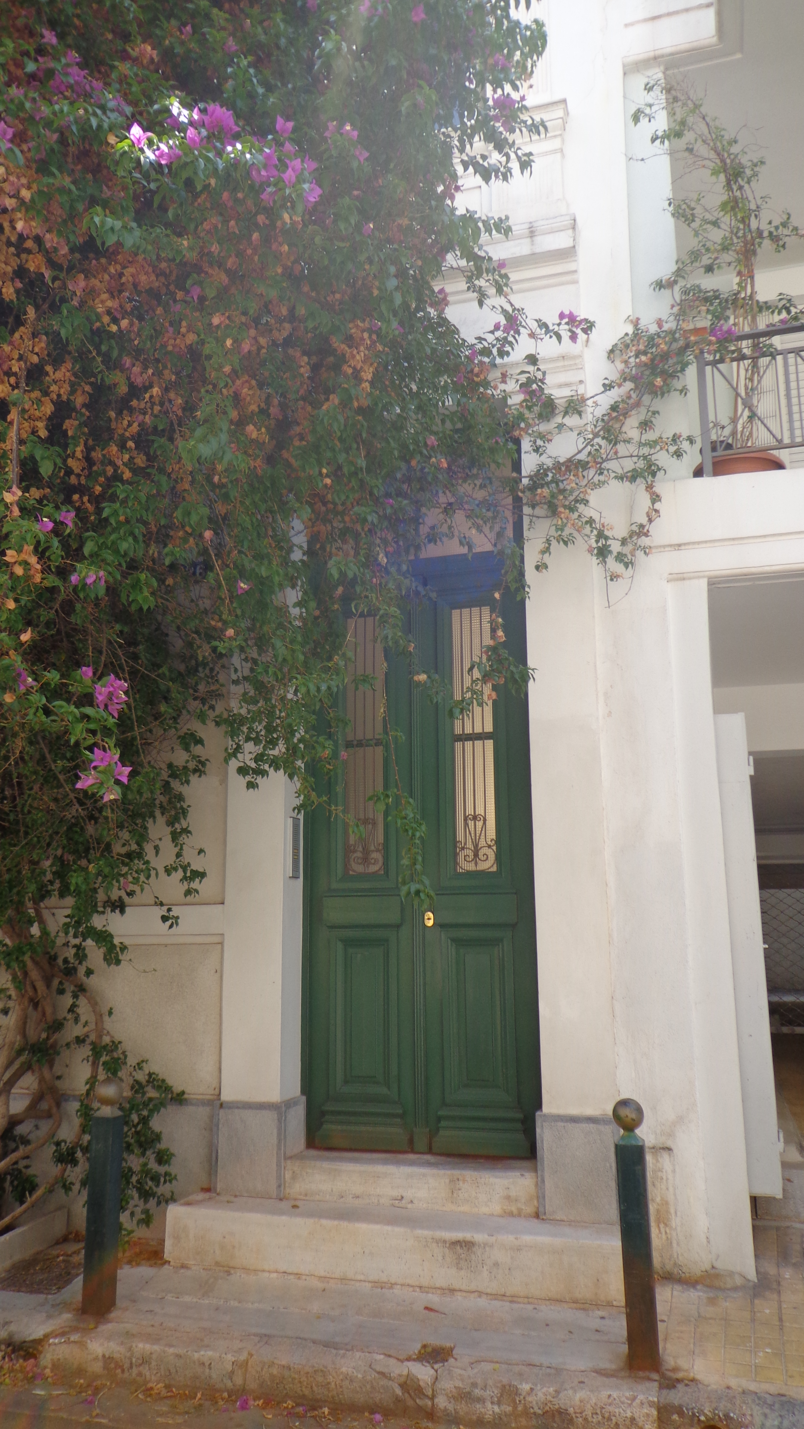 Γενική εξώθυρας