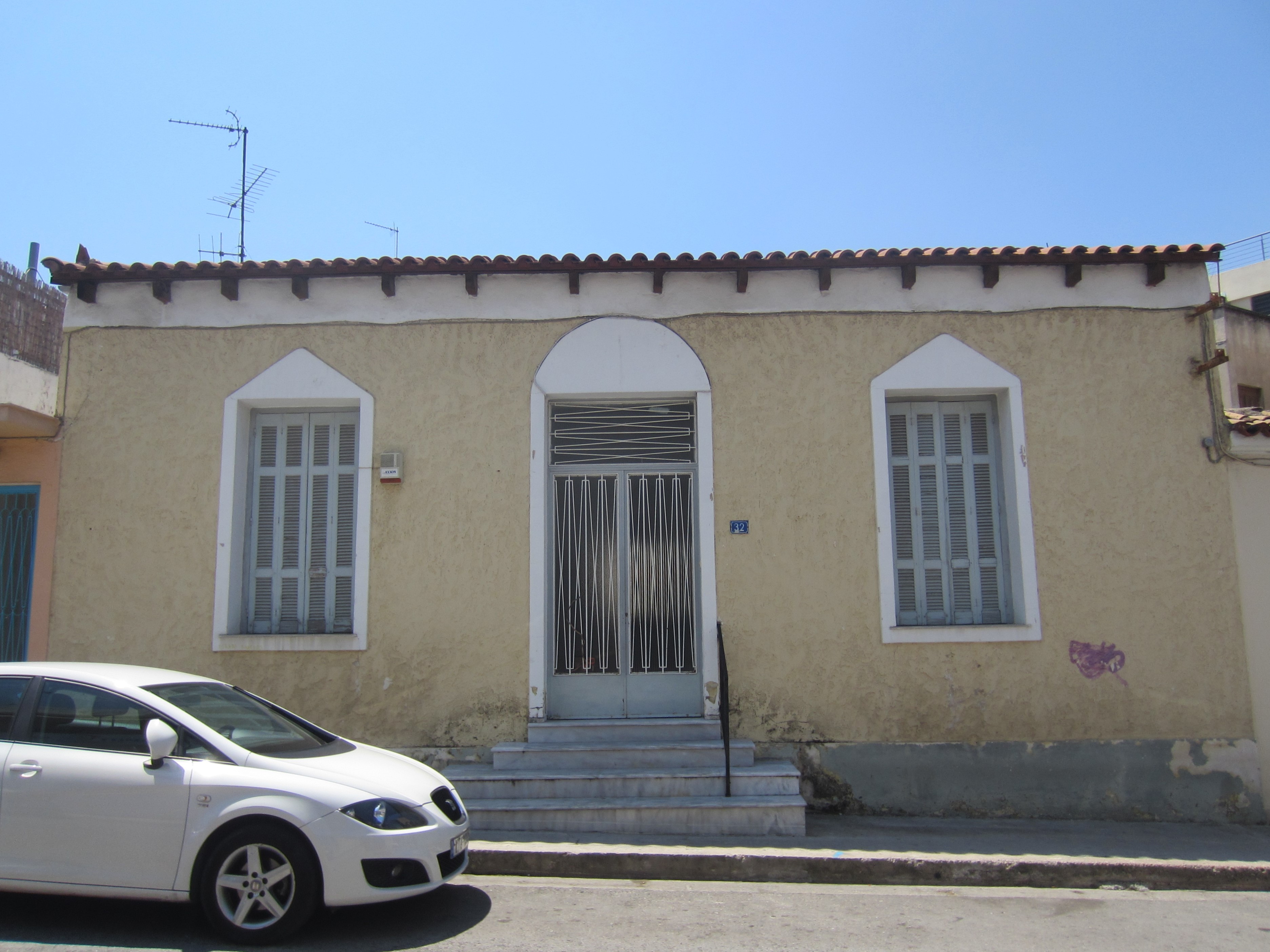 Γενική κύριας όψης
