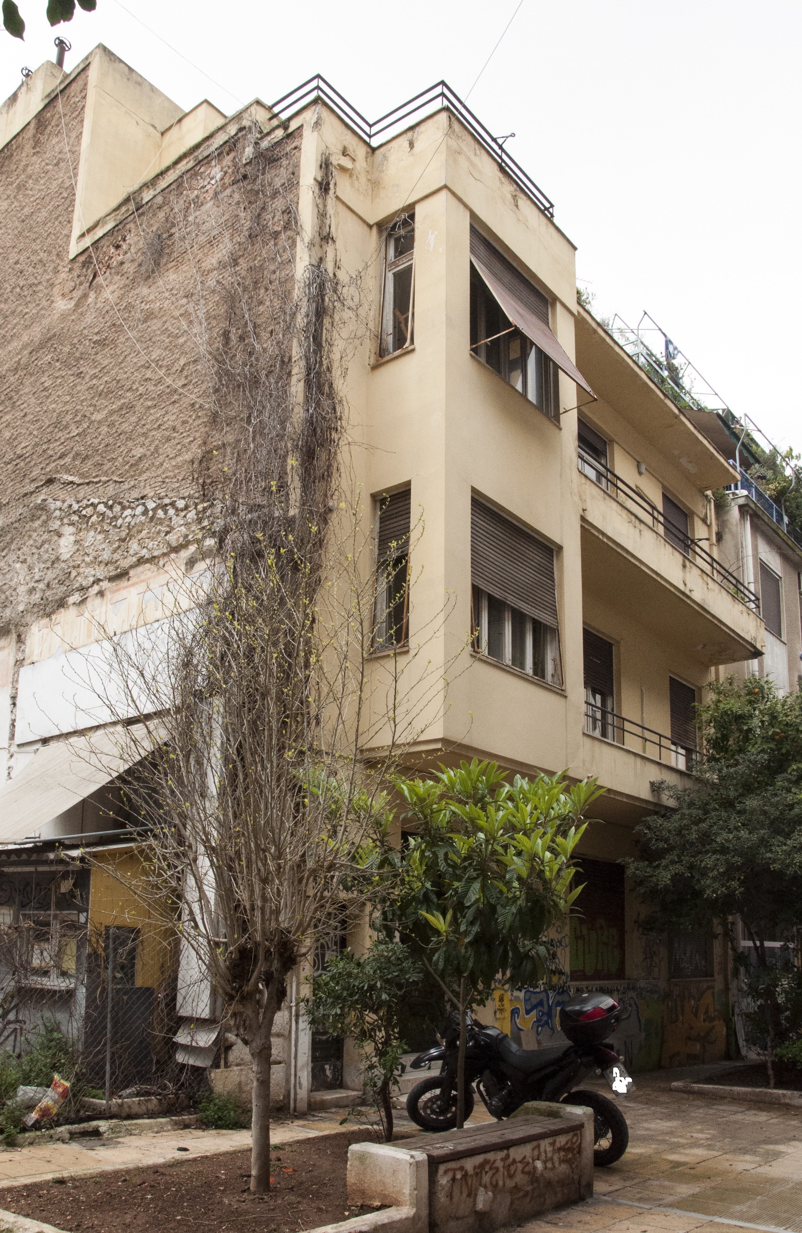Γενική κτηρίου