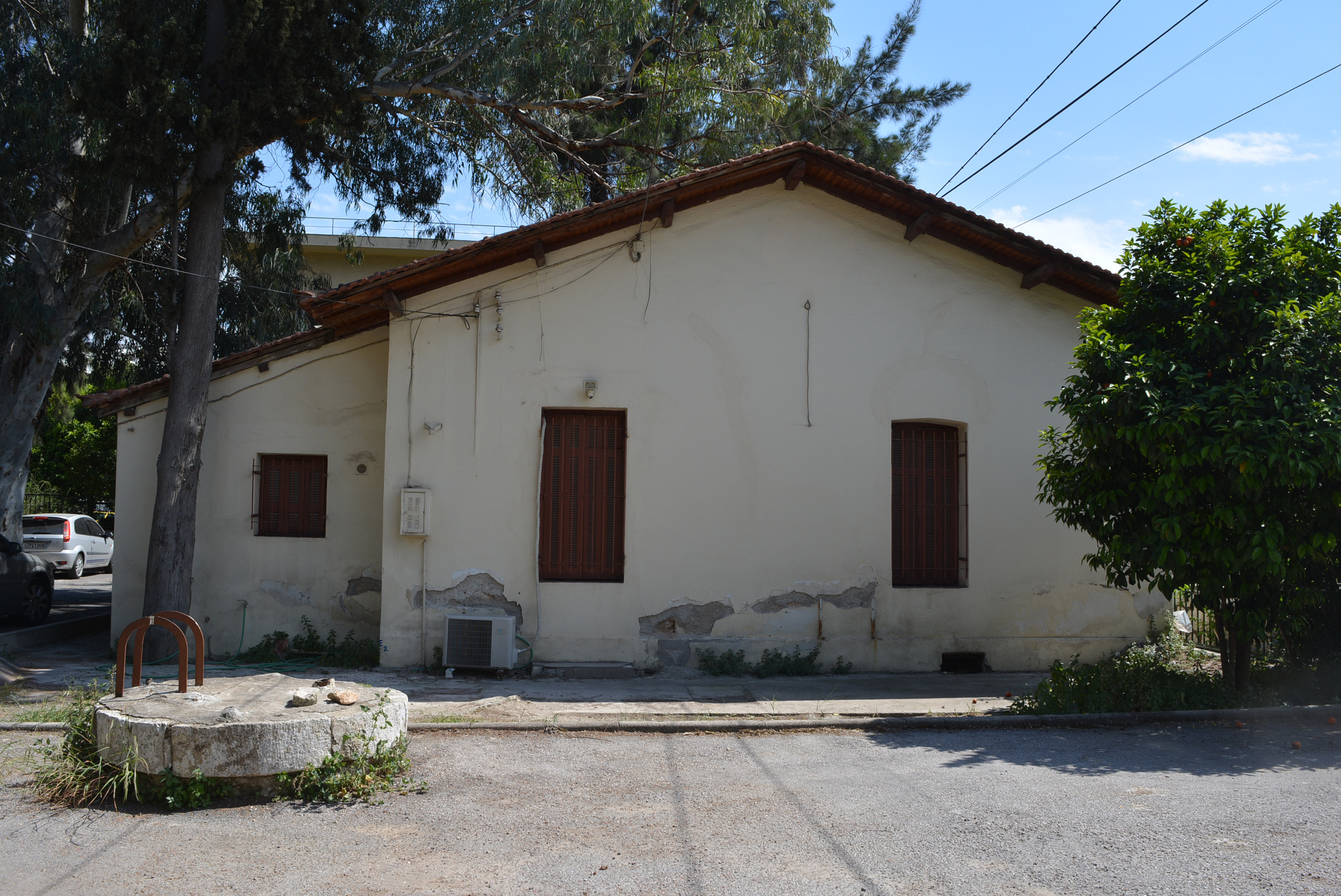 Γενική κτηρίου