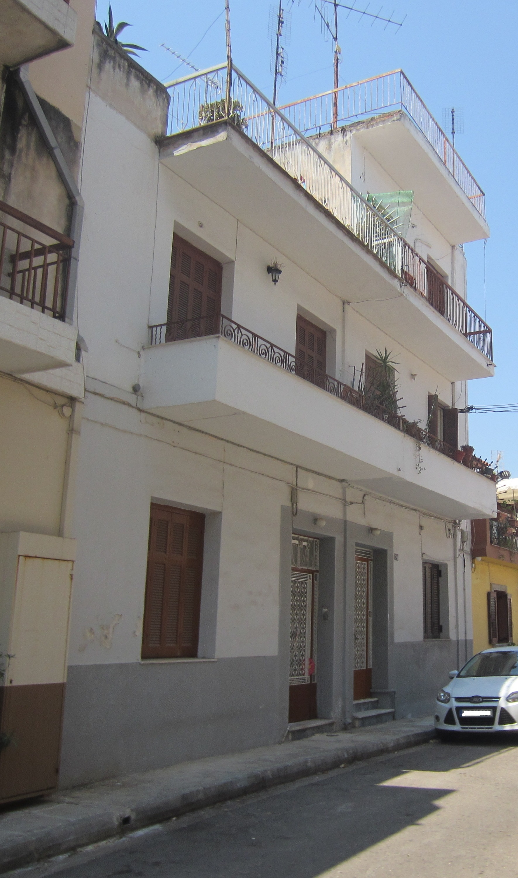 Γενική κύριας όψης