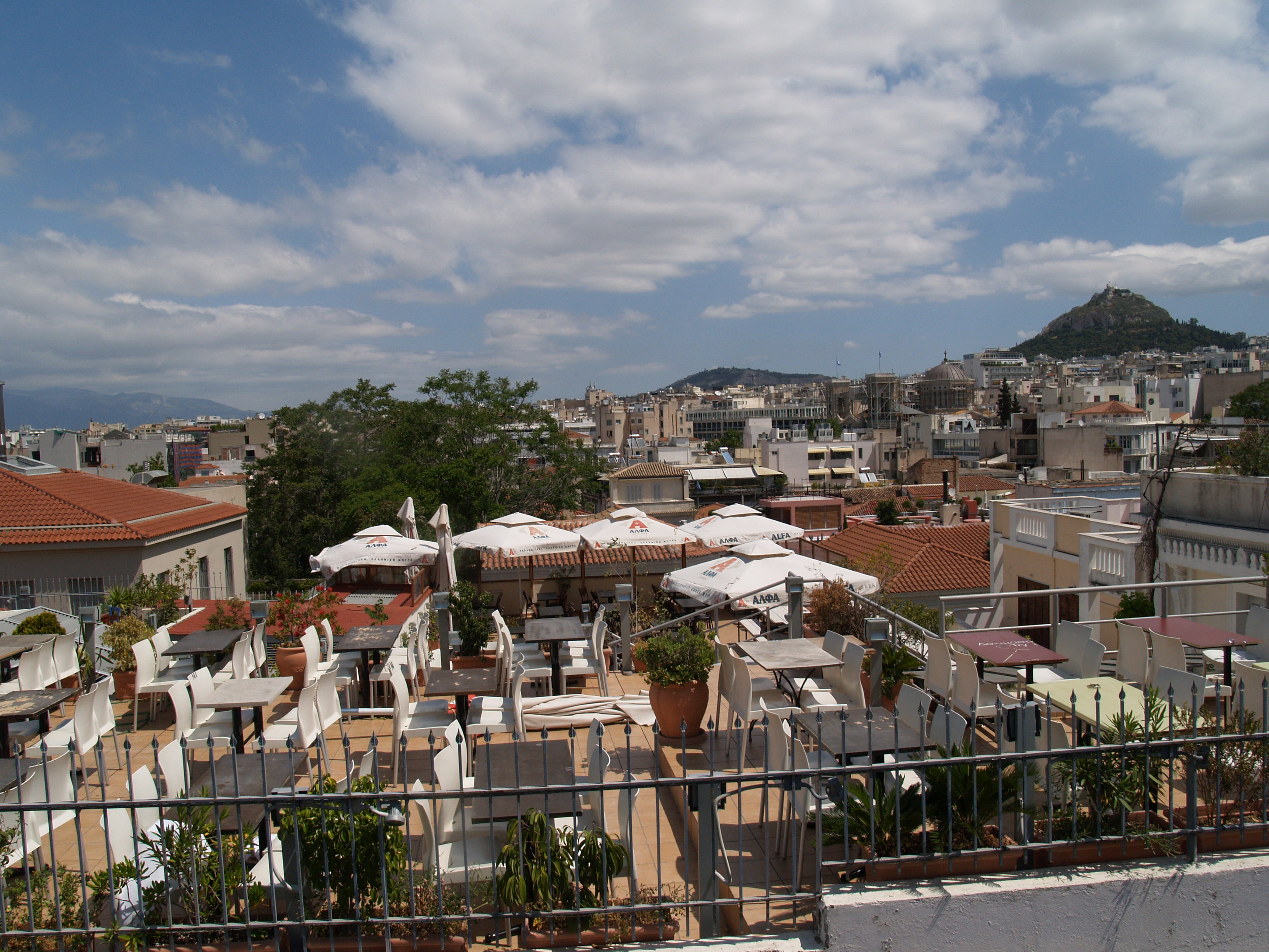 Γενική δώματος