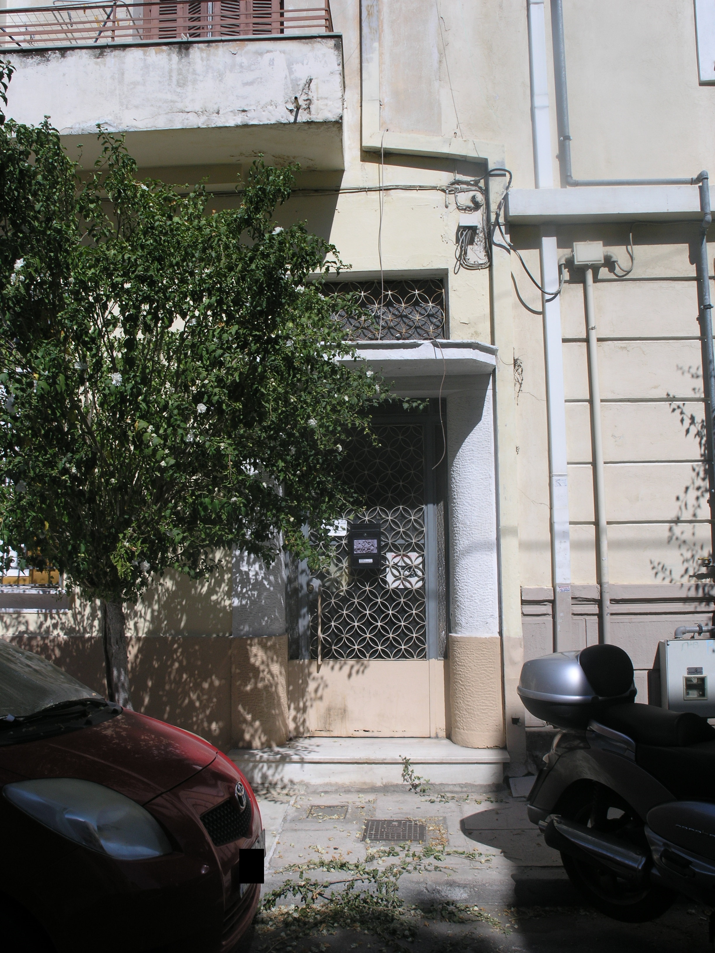 Γενική εισόδου