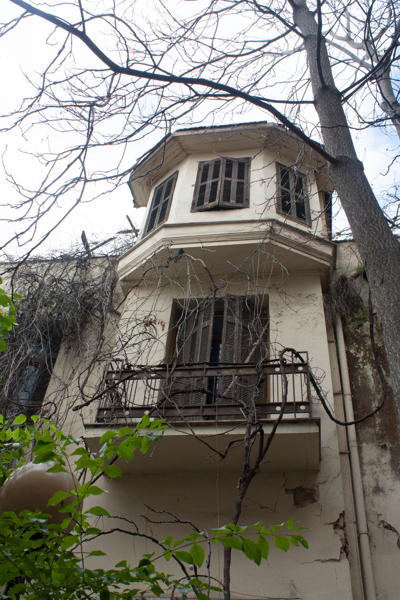 Γενική εξώστη