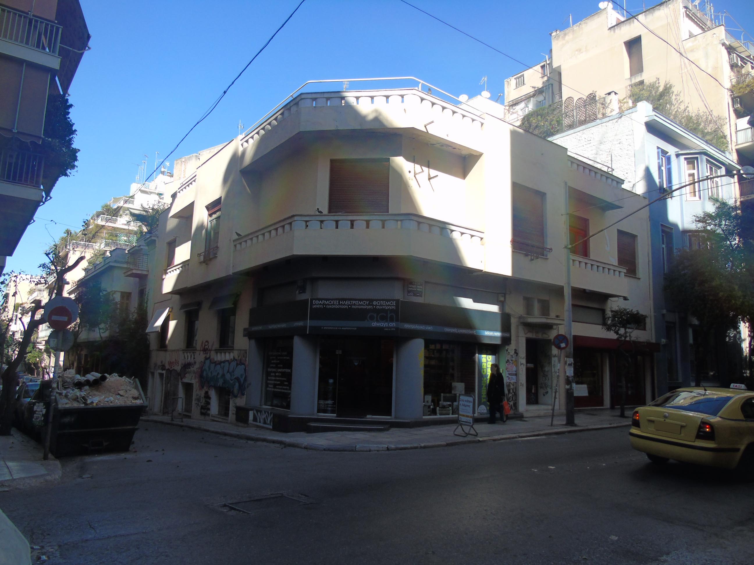 Γενική κτηρίου
