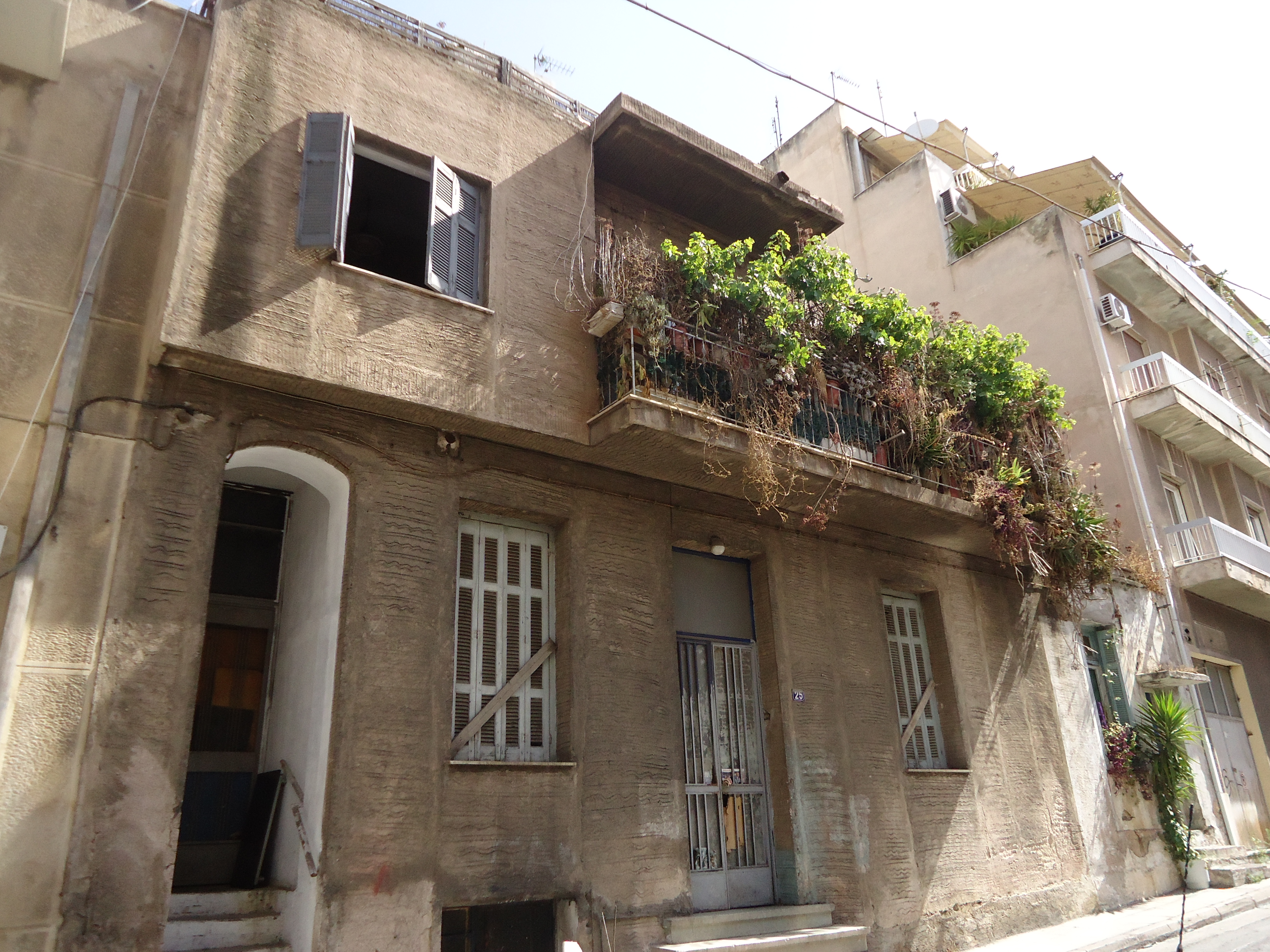 Γενική κύριας όψης