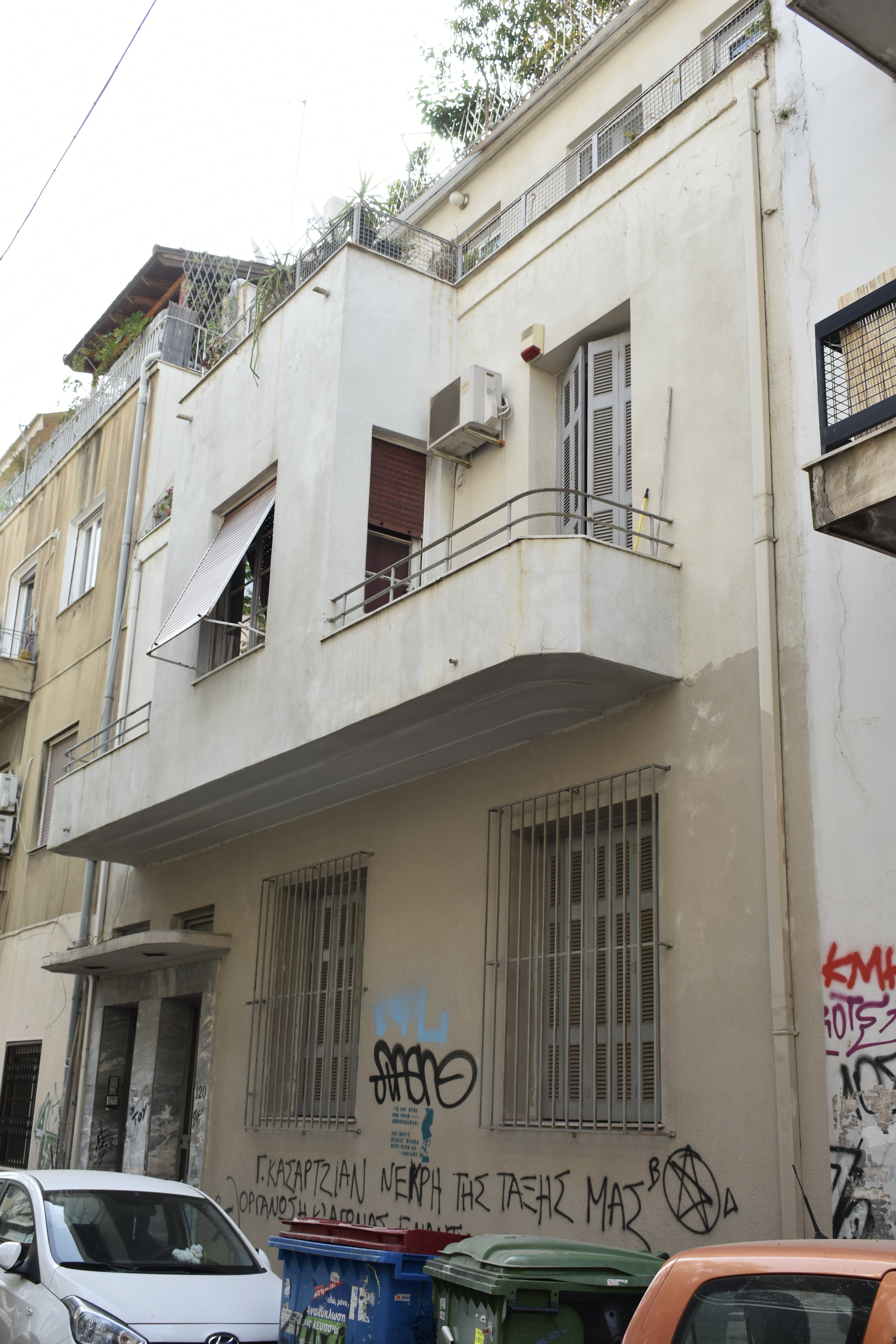 Γενική κύριας όψης