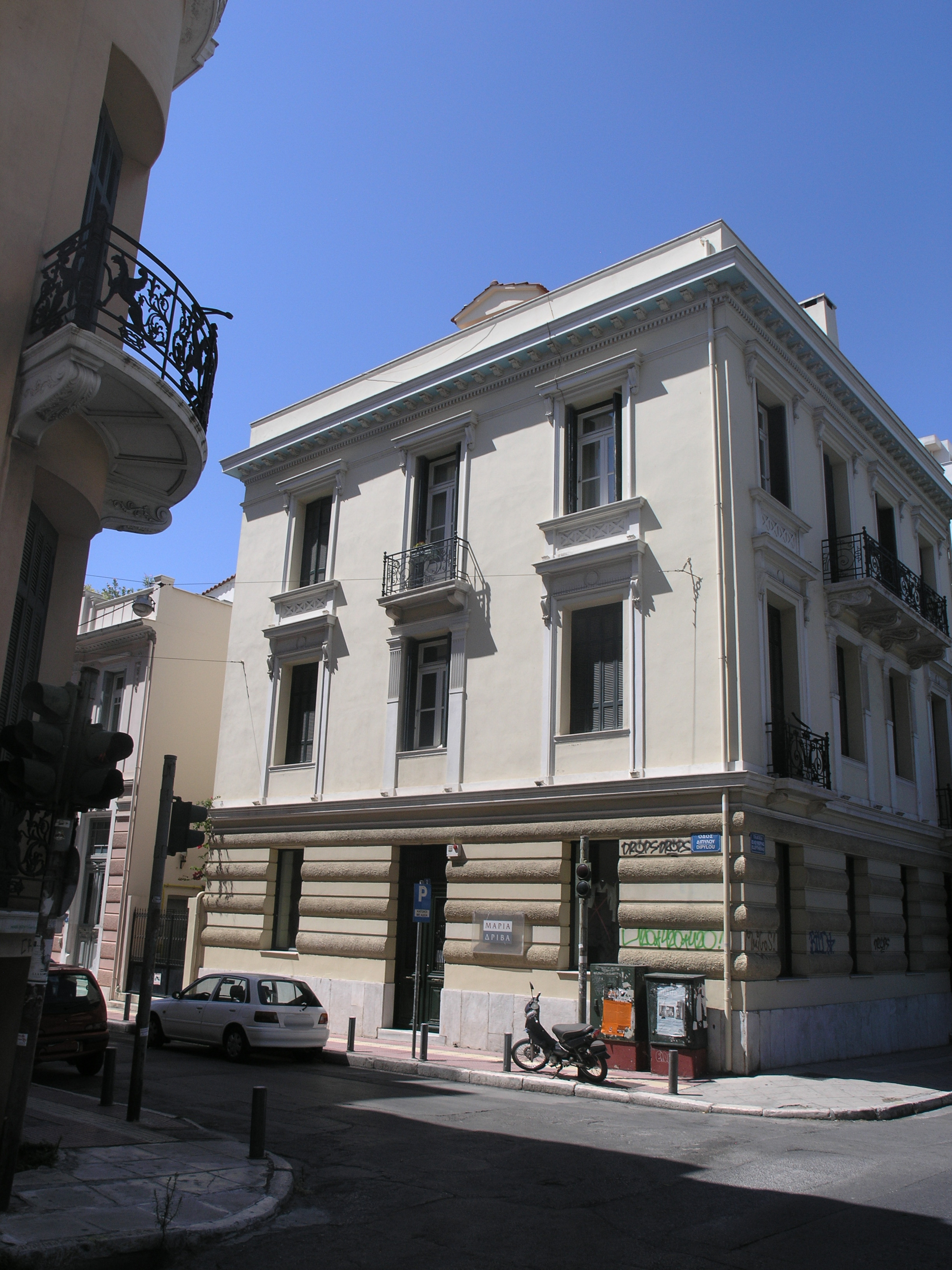 Γενική κύριας όψης