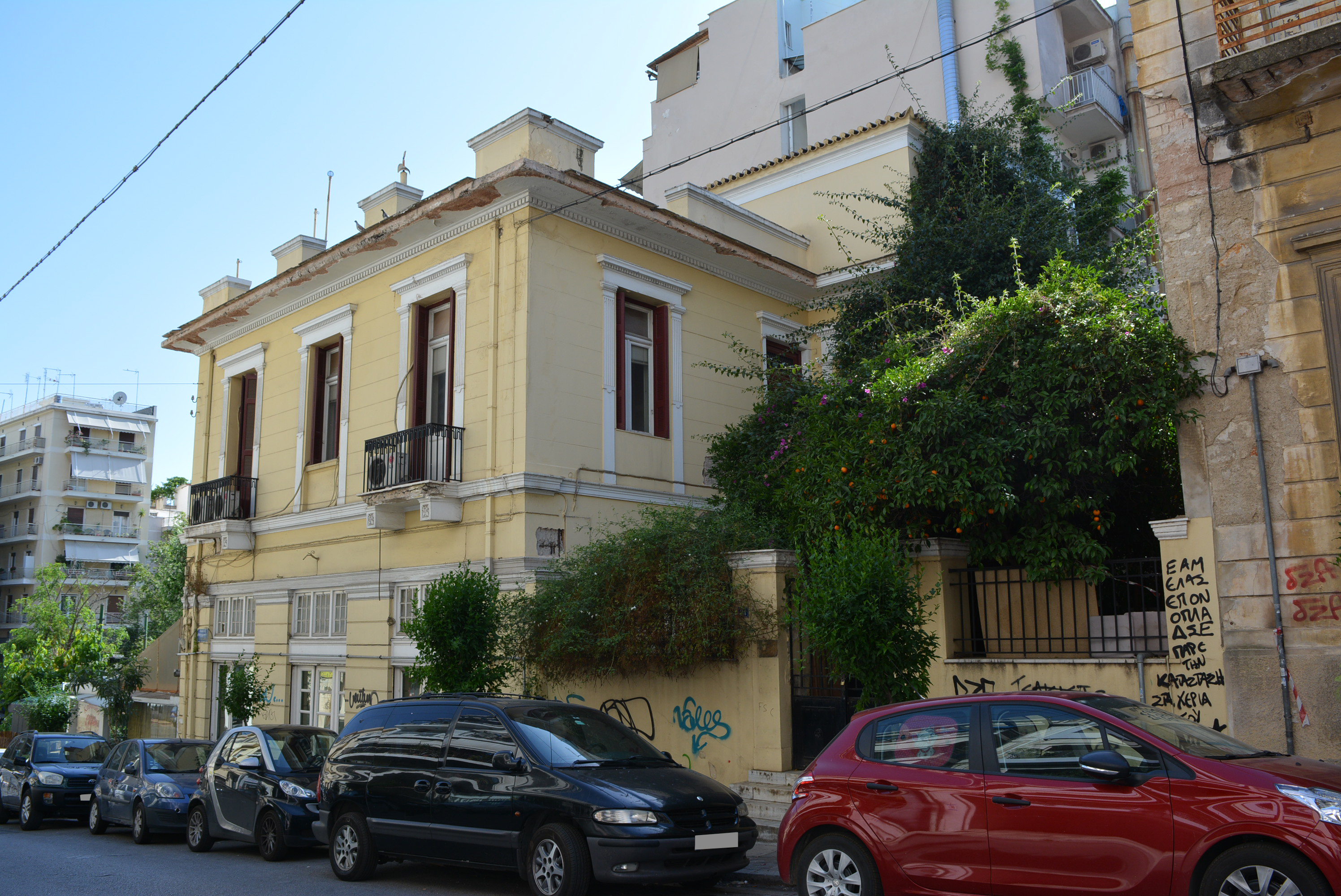 Γενική κτηρίου