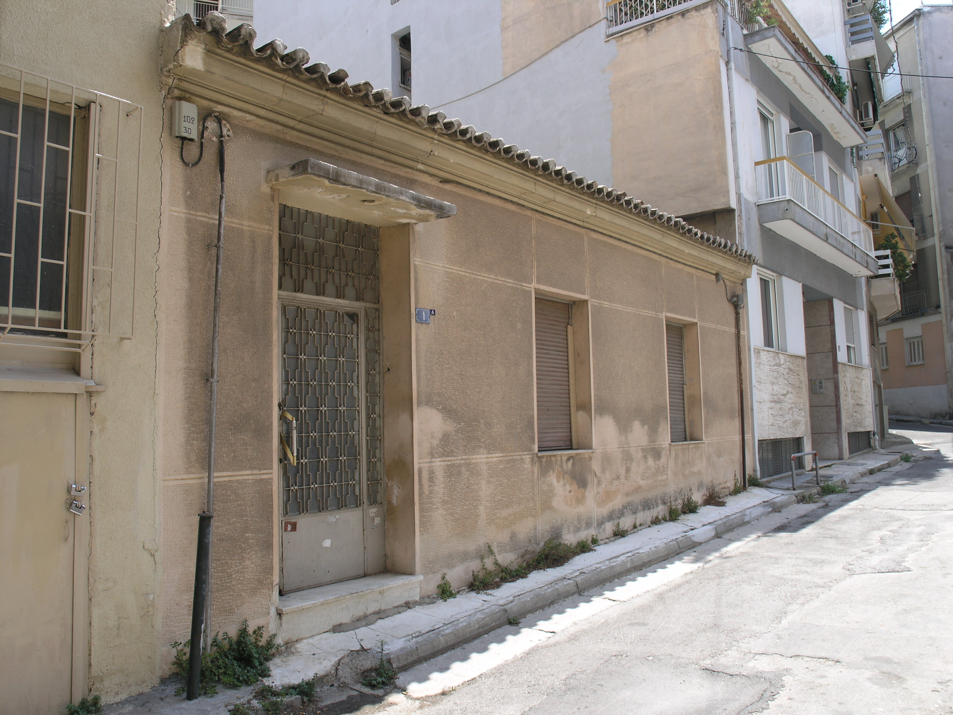 Γενική κύριας όψης