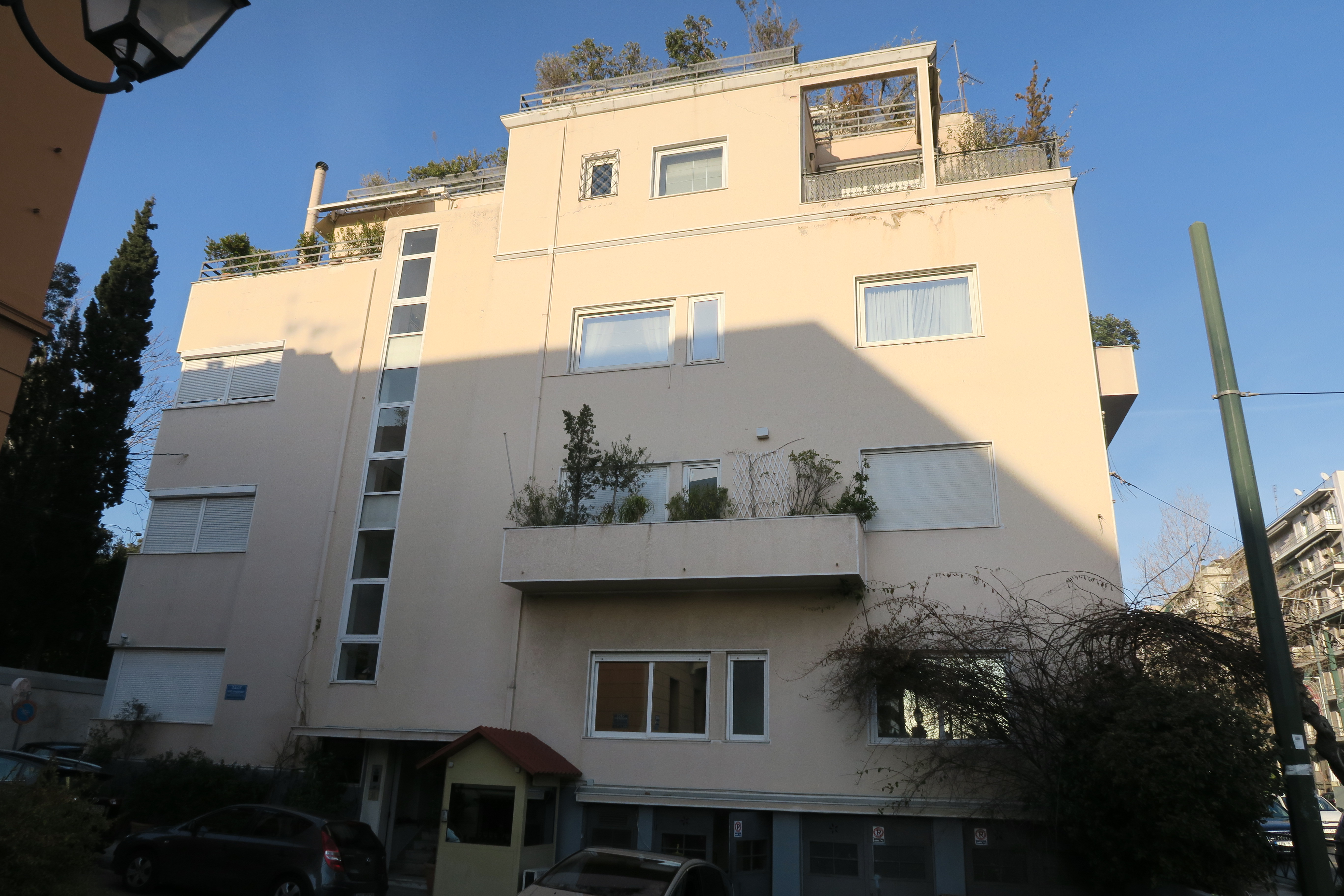 Γενική κύριας όψης