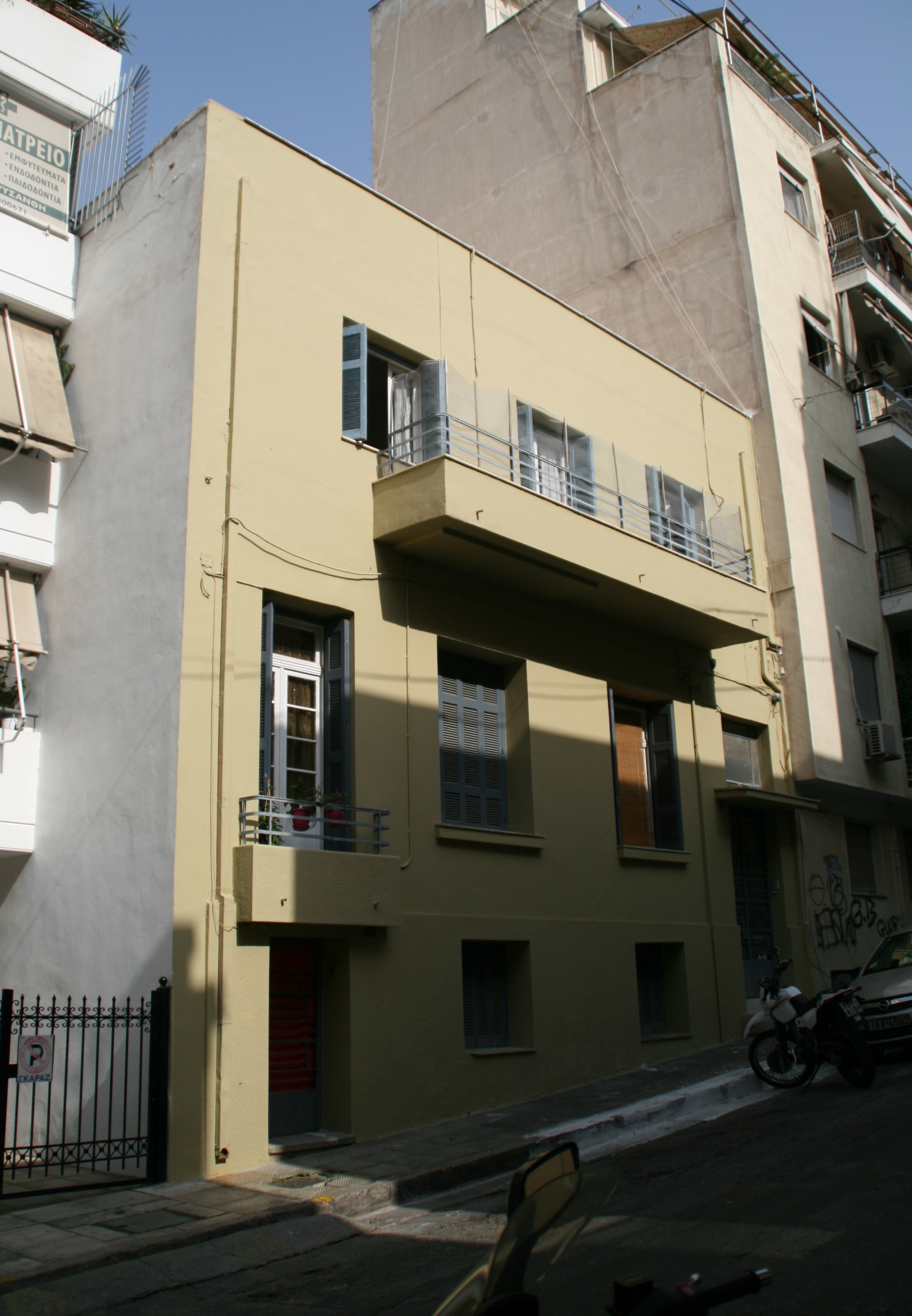 Γενική κύριας όψης