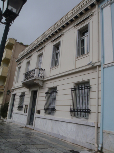 Γενική κύριας όψης