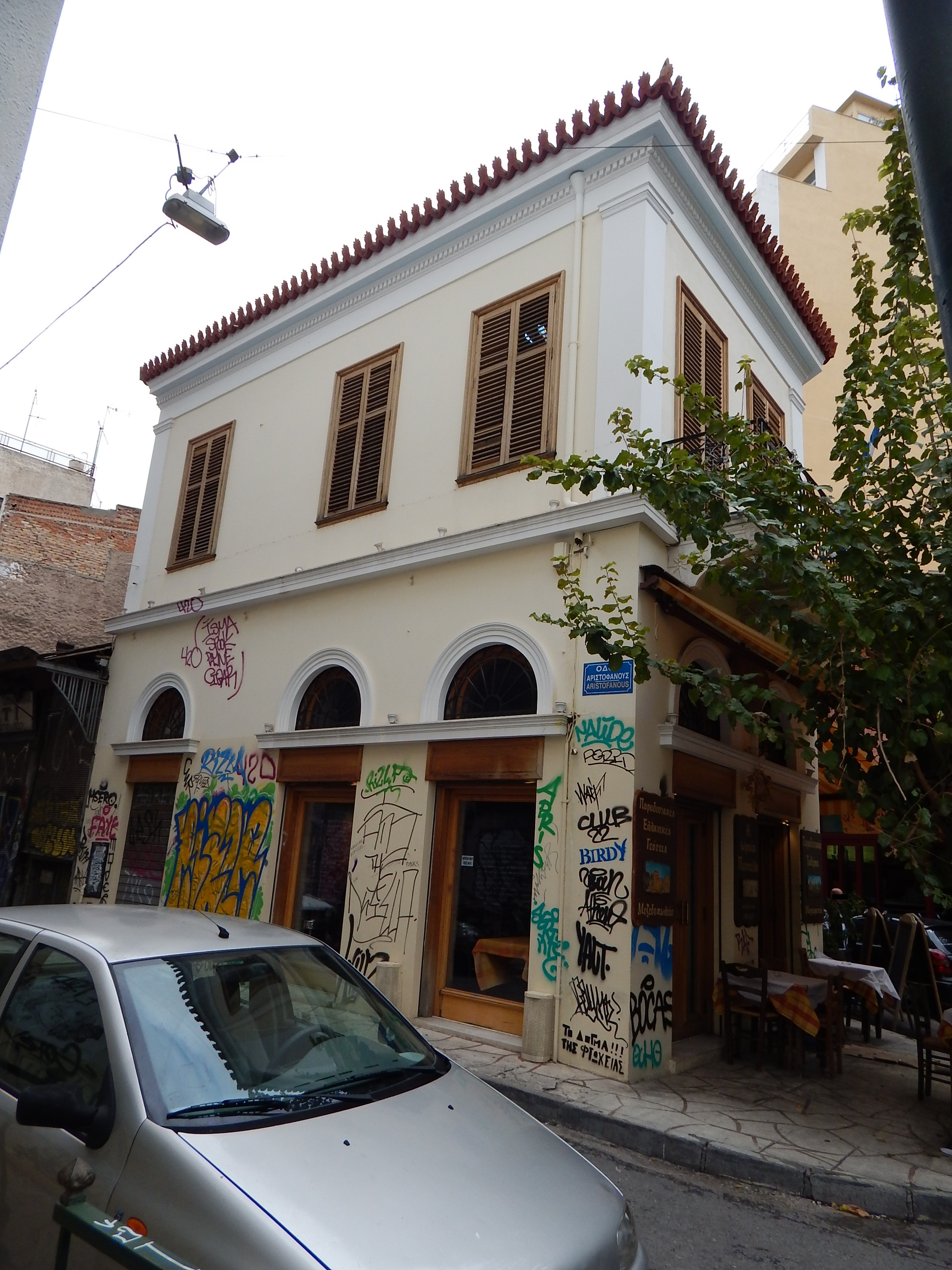 Γενική κτιρίου