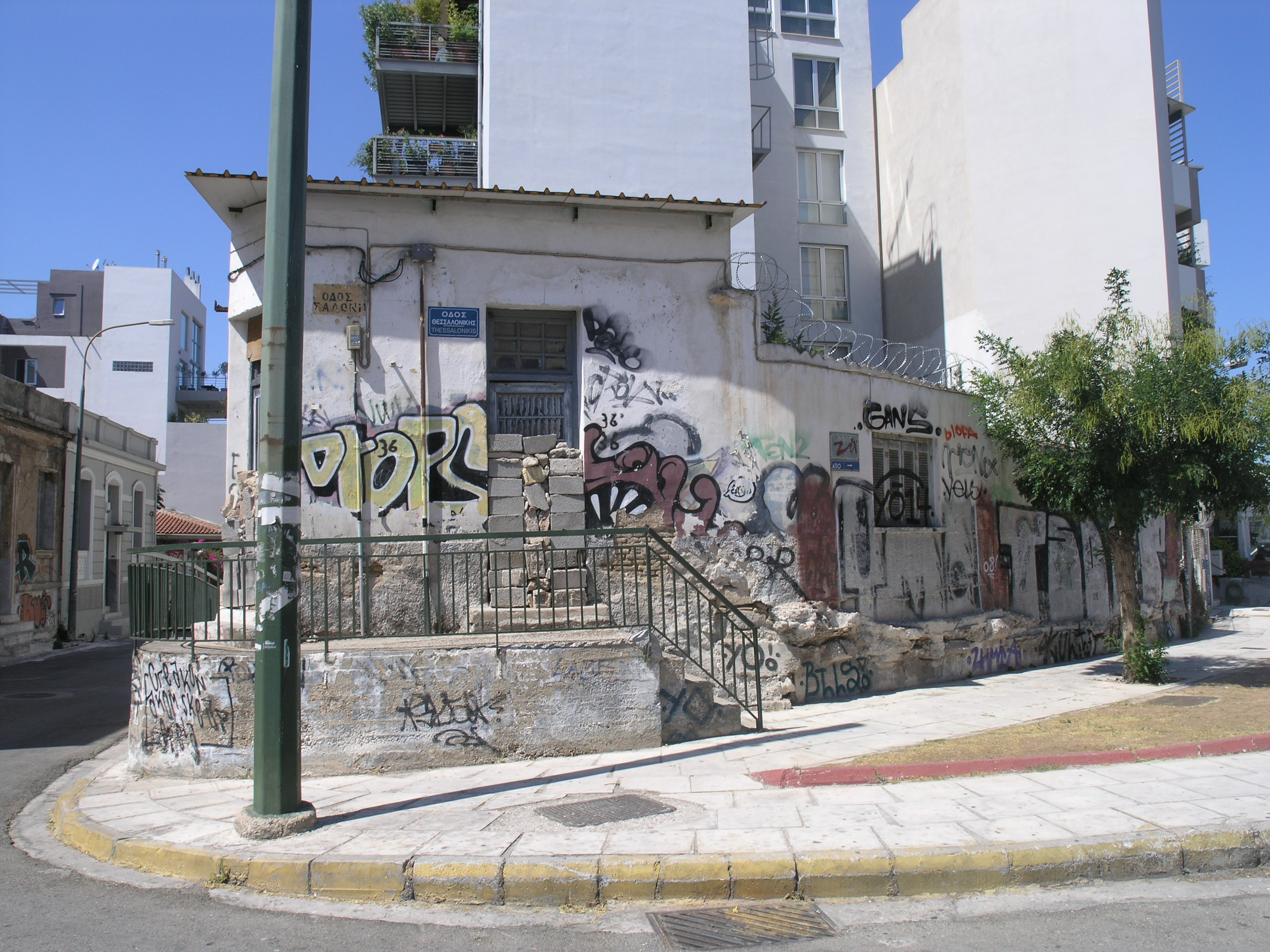 Λεπτομέρεια όψης