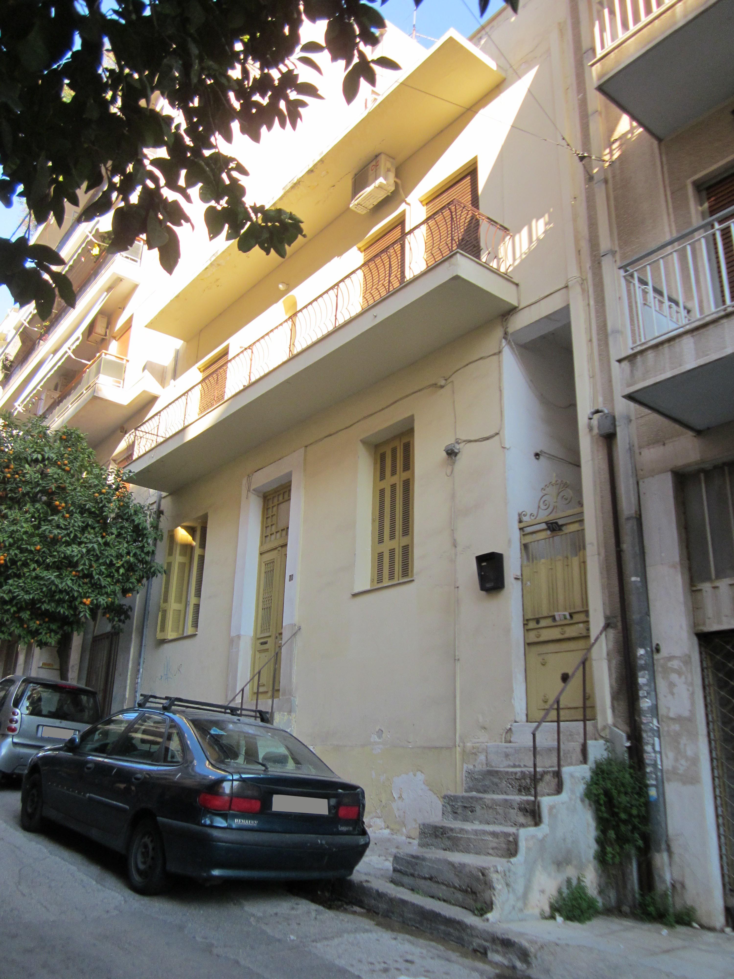 Γενική κύριας όψης