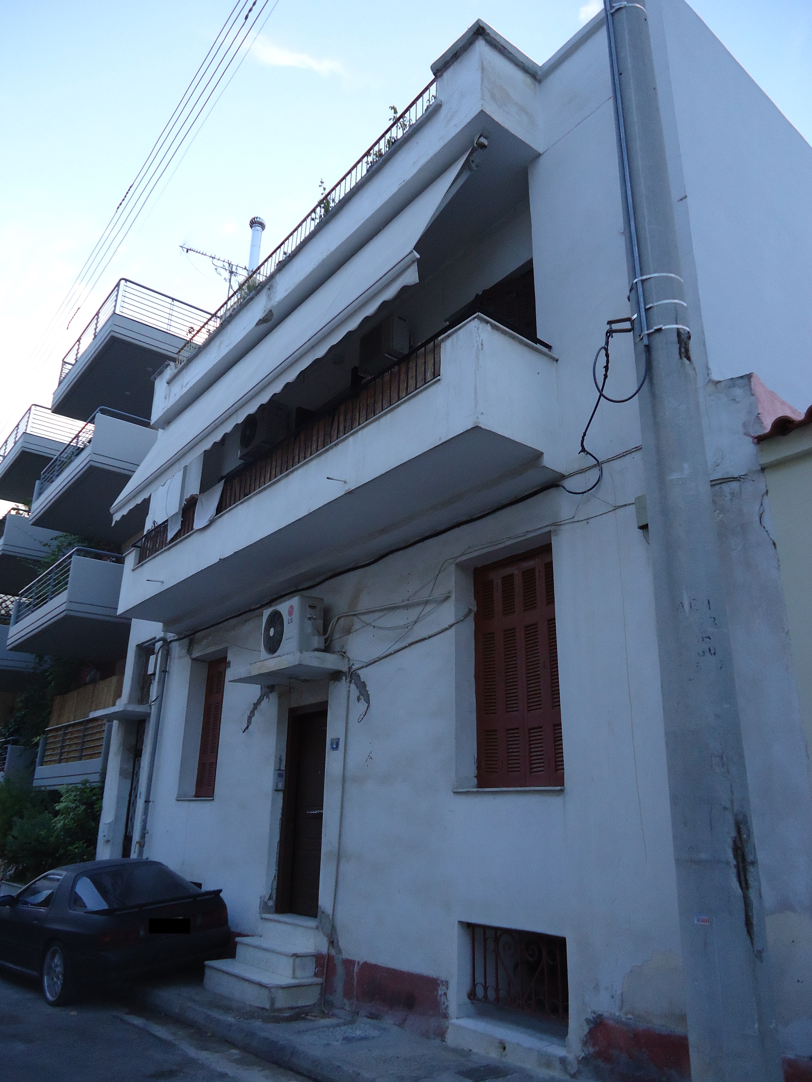 Γενική κύριας όψης