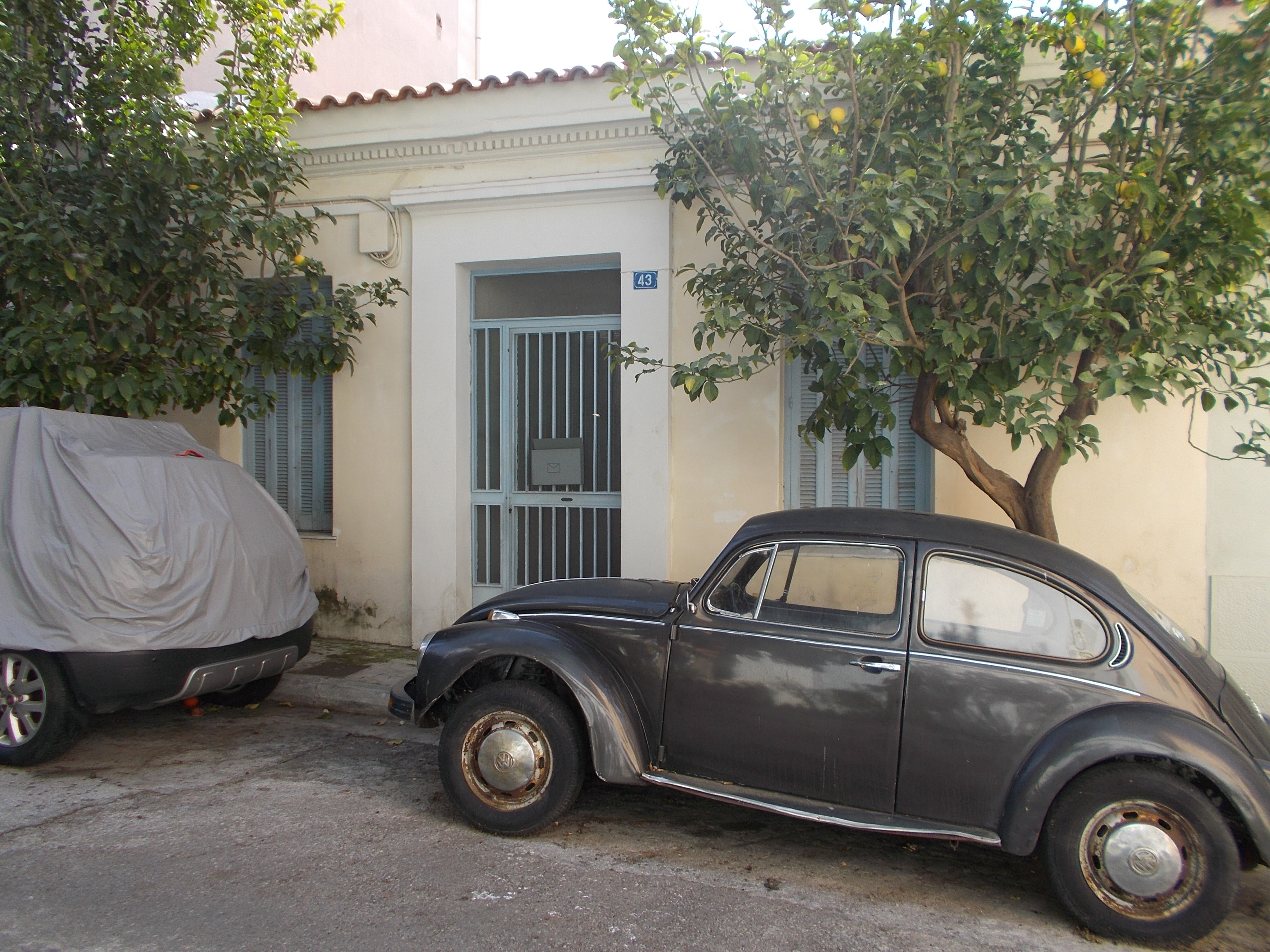 Γενική κύριας όψης