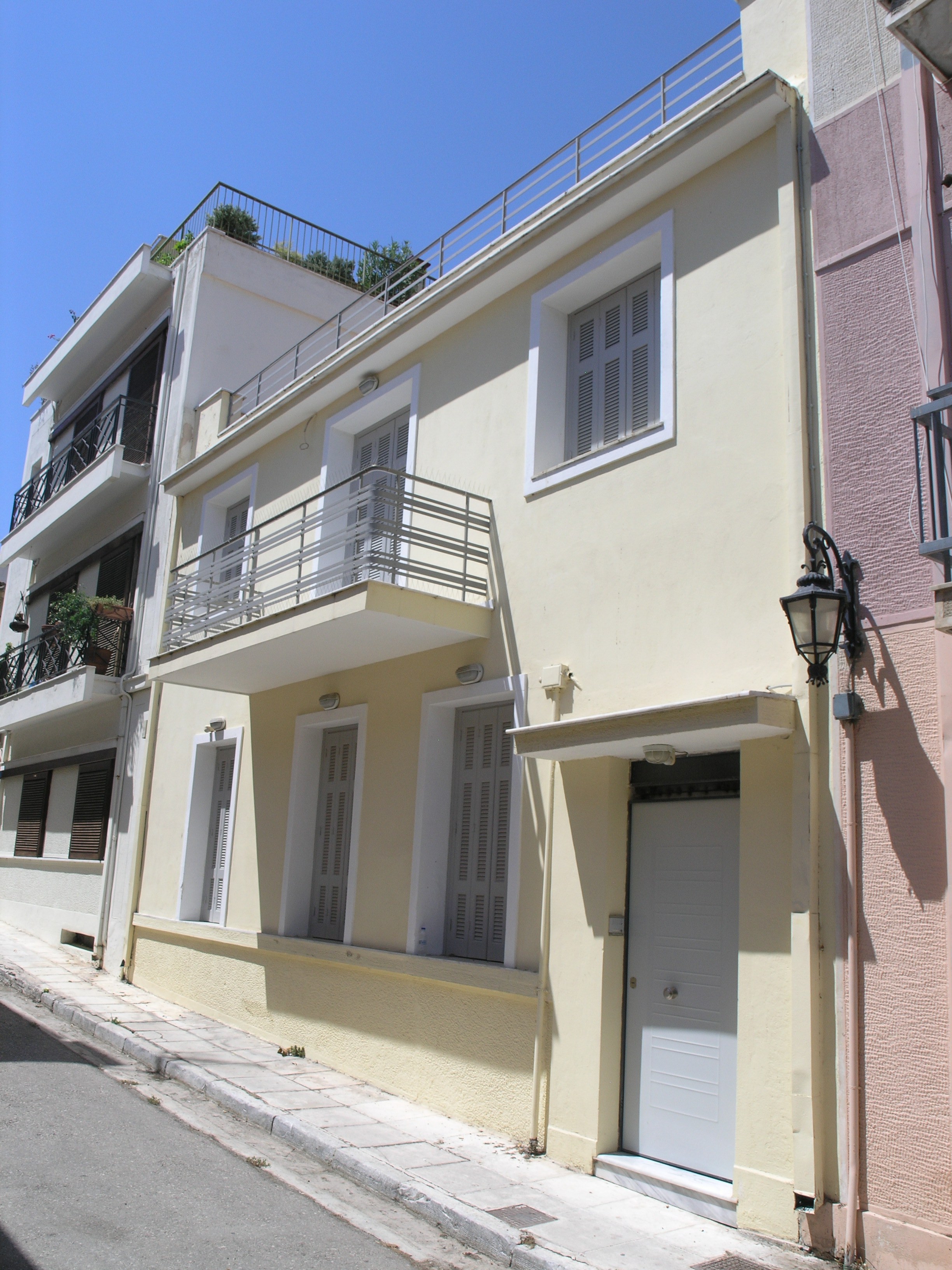 Γενική κύριας όψης