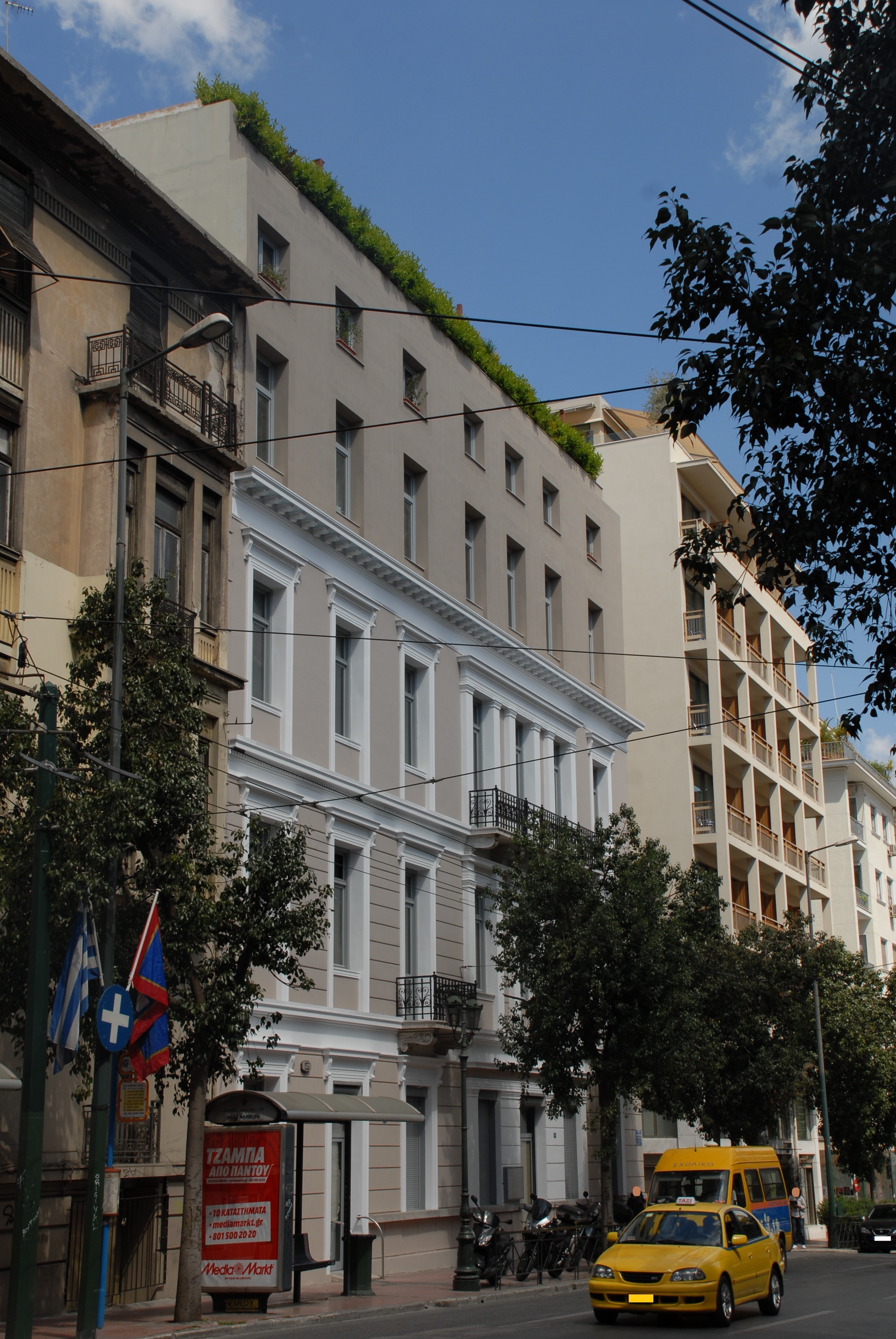 Γενική κύριας όψης