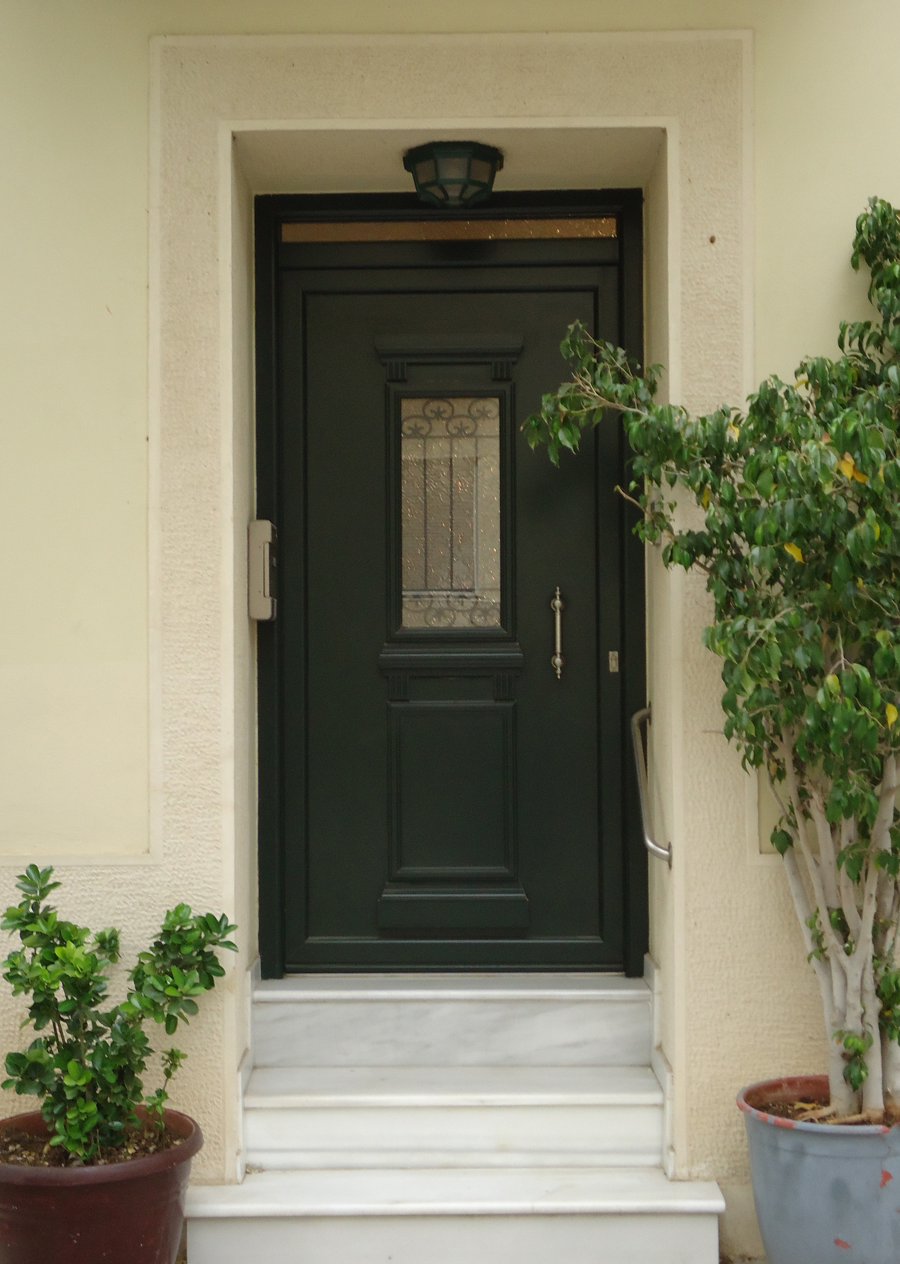 Entrance door (2015)