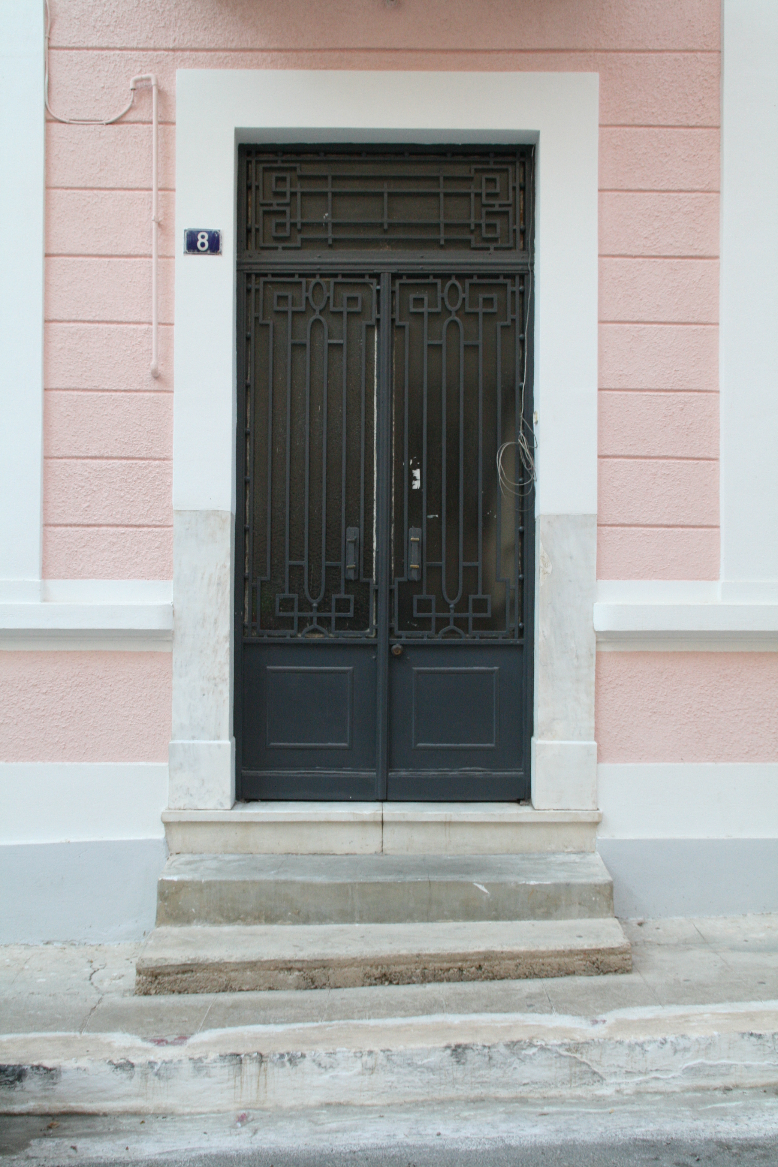 Entrance door (2014)