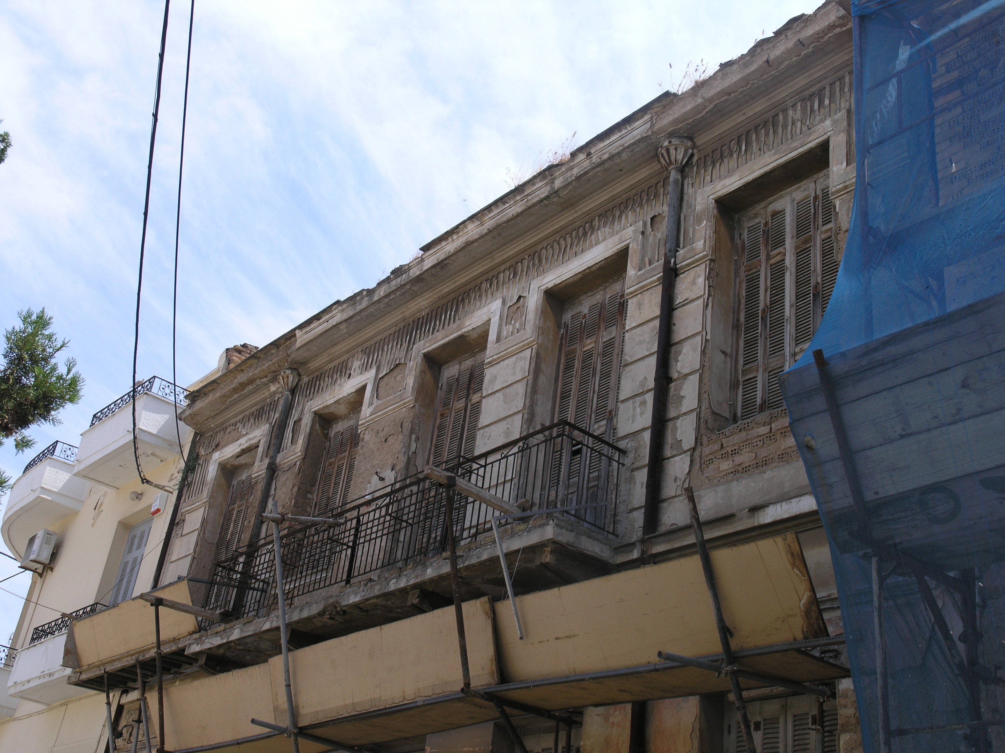 Λεπτομέρεια όψης