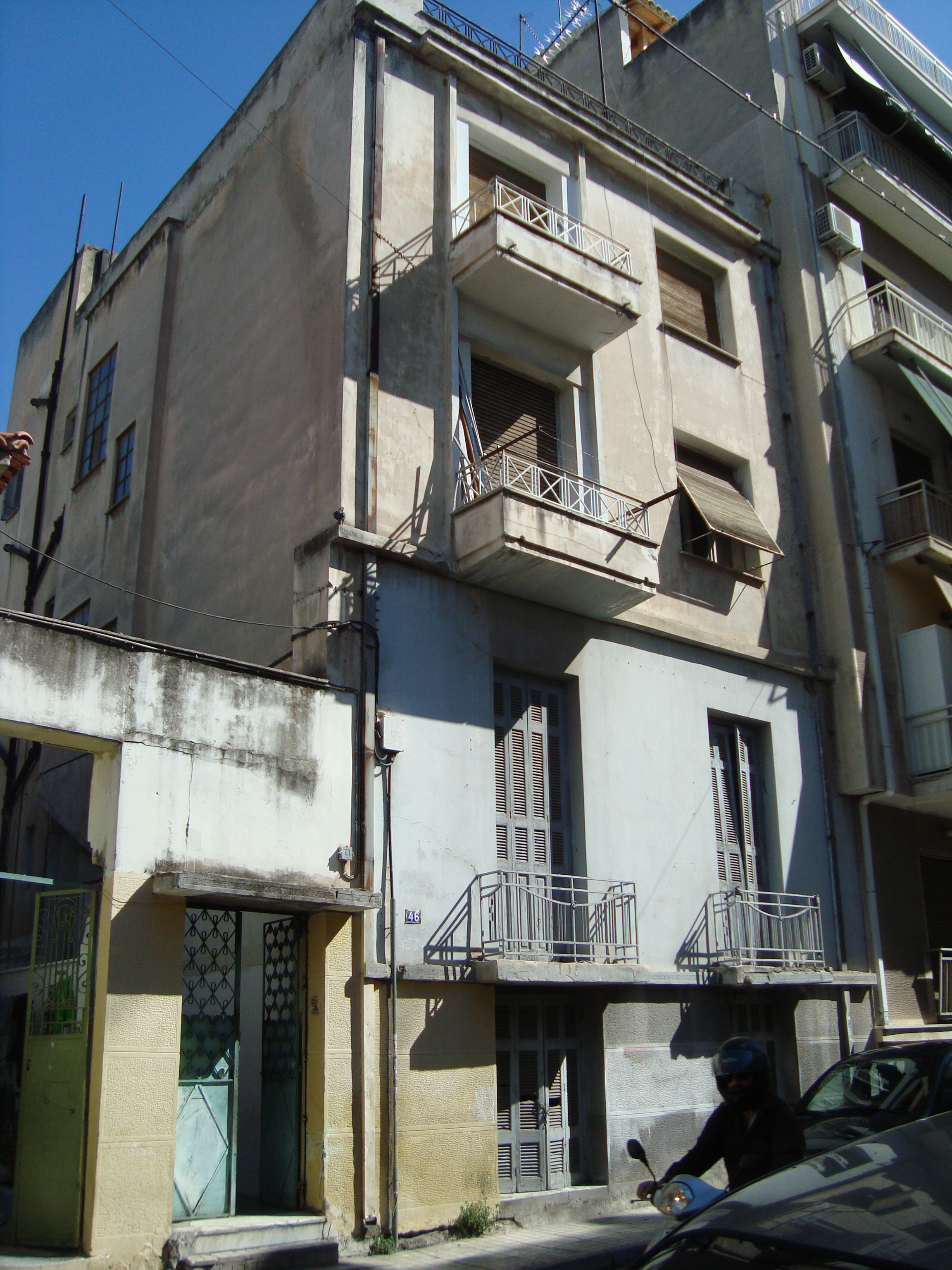 Γενική κύριας όψης