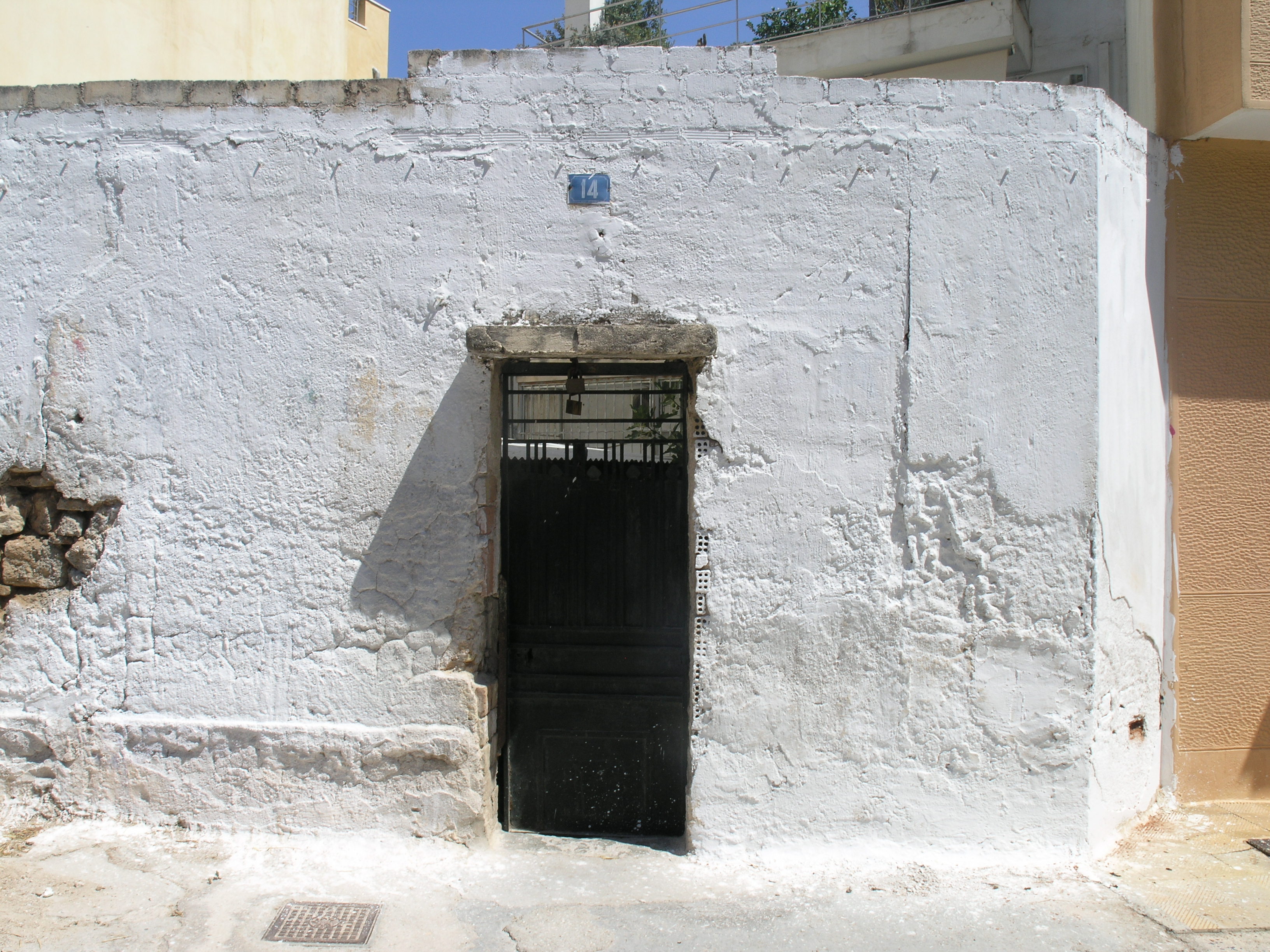 Λεπτομέρεια μαντότοιχου