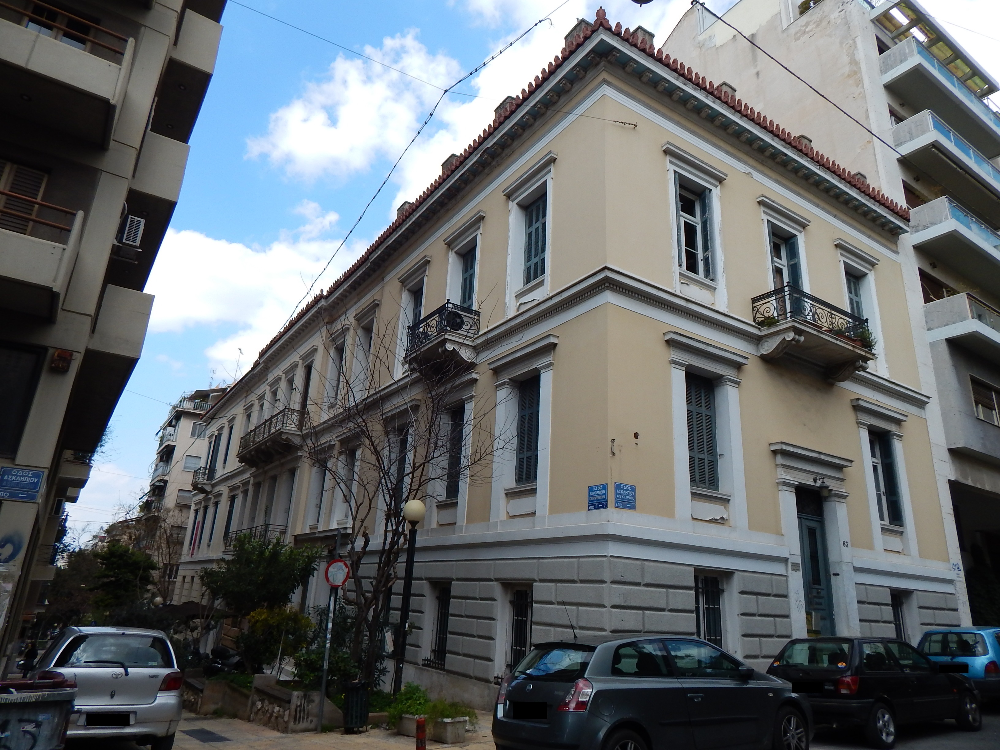 Γενική κτηρίου
