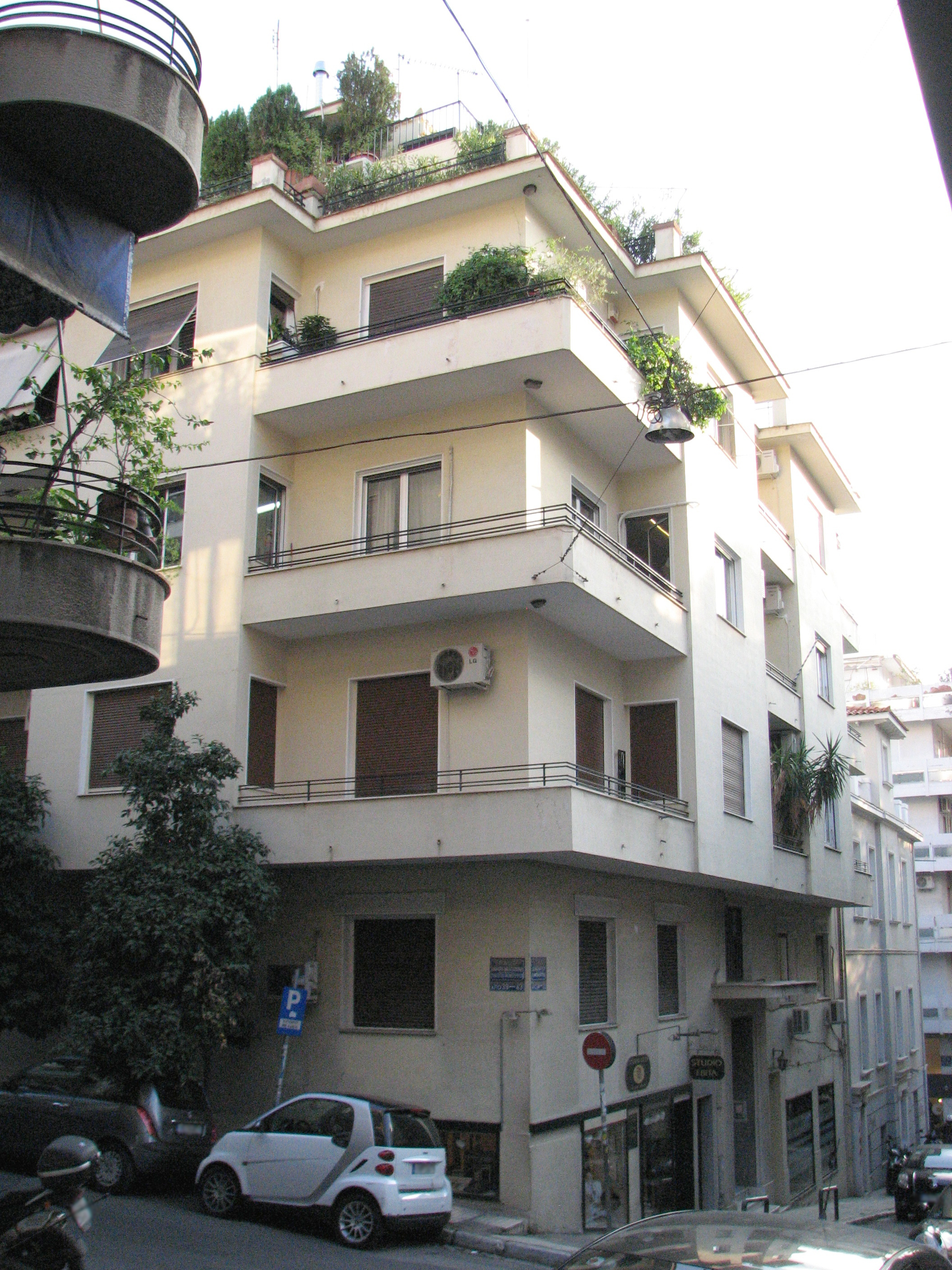 Γενική κτηρίου