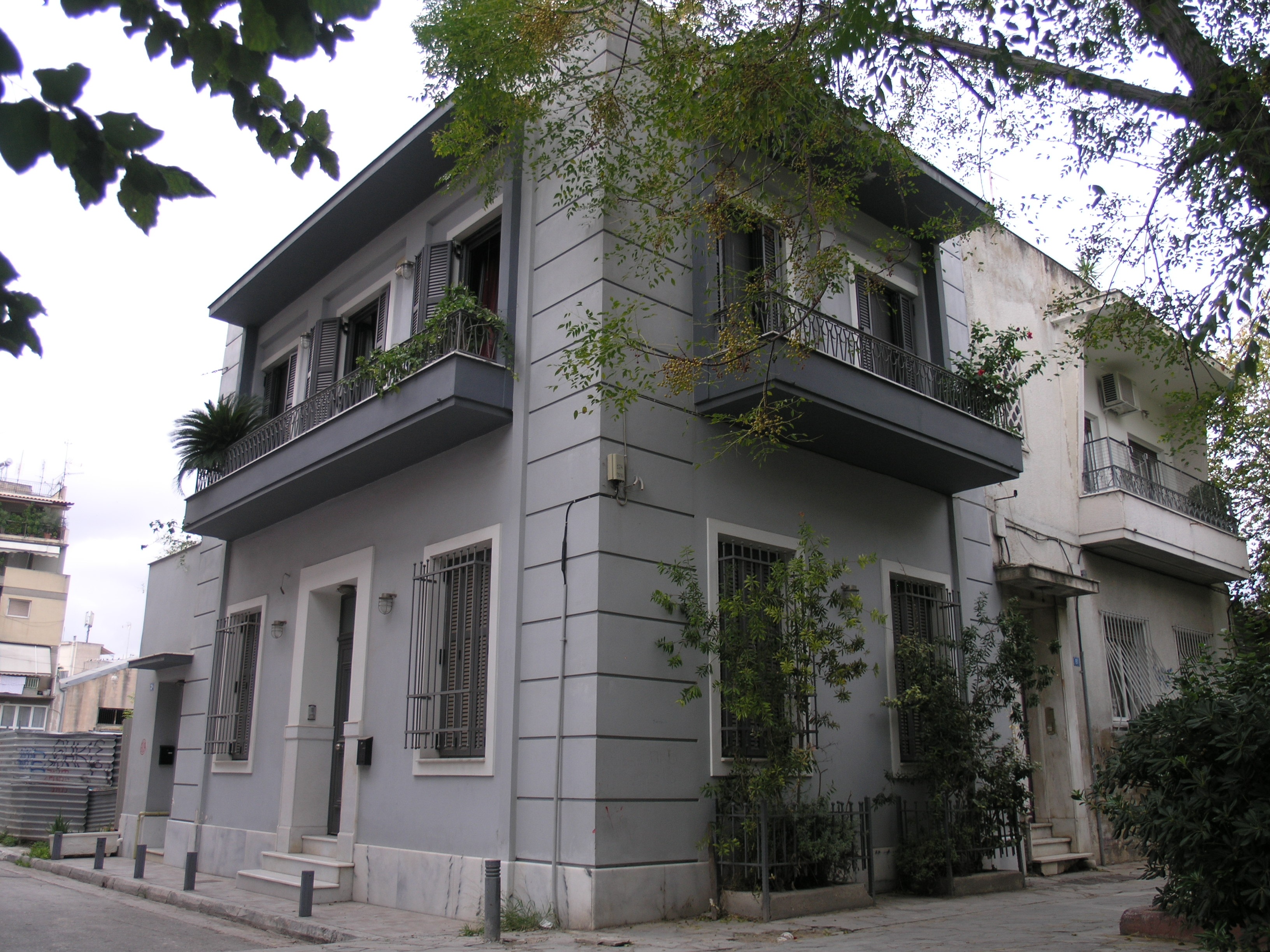 Γενική κτηρίου