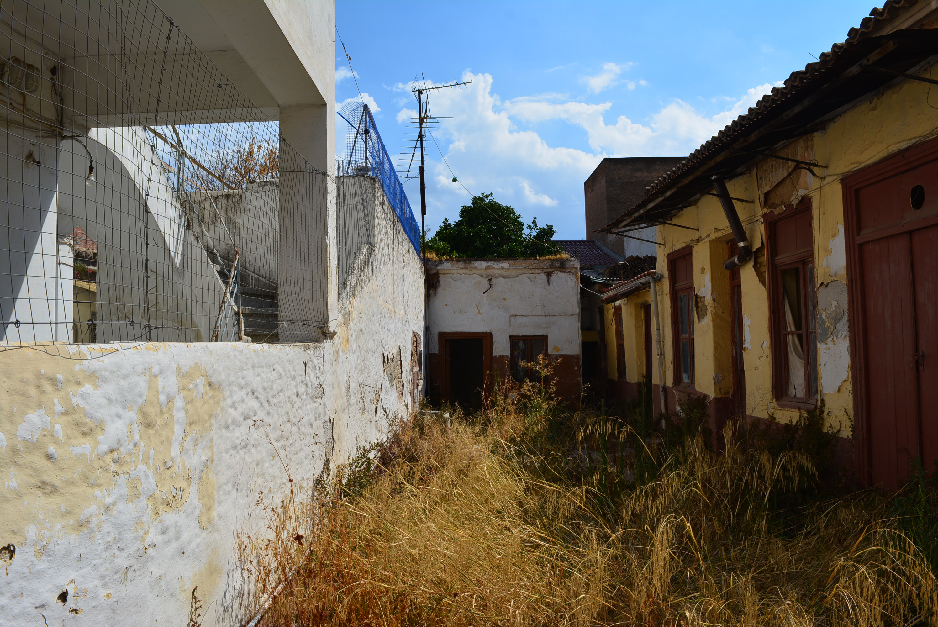 Γενική κύριας όψης