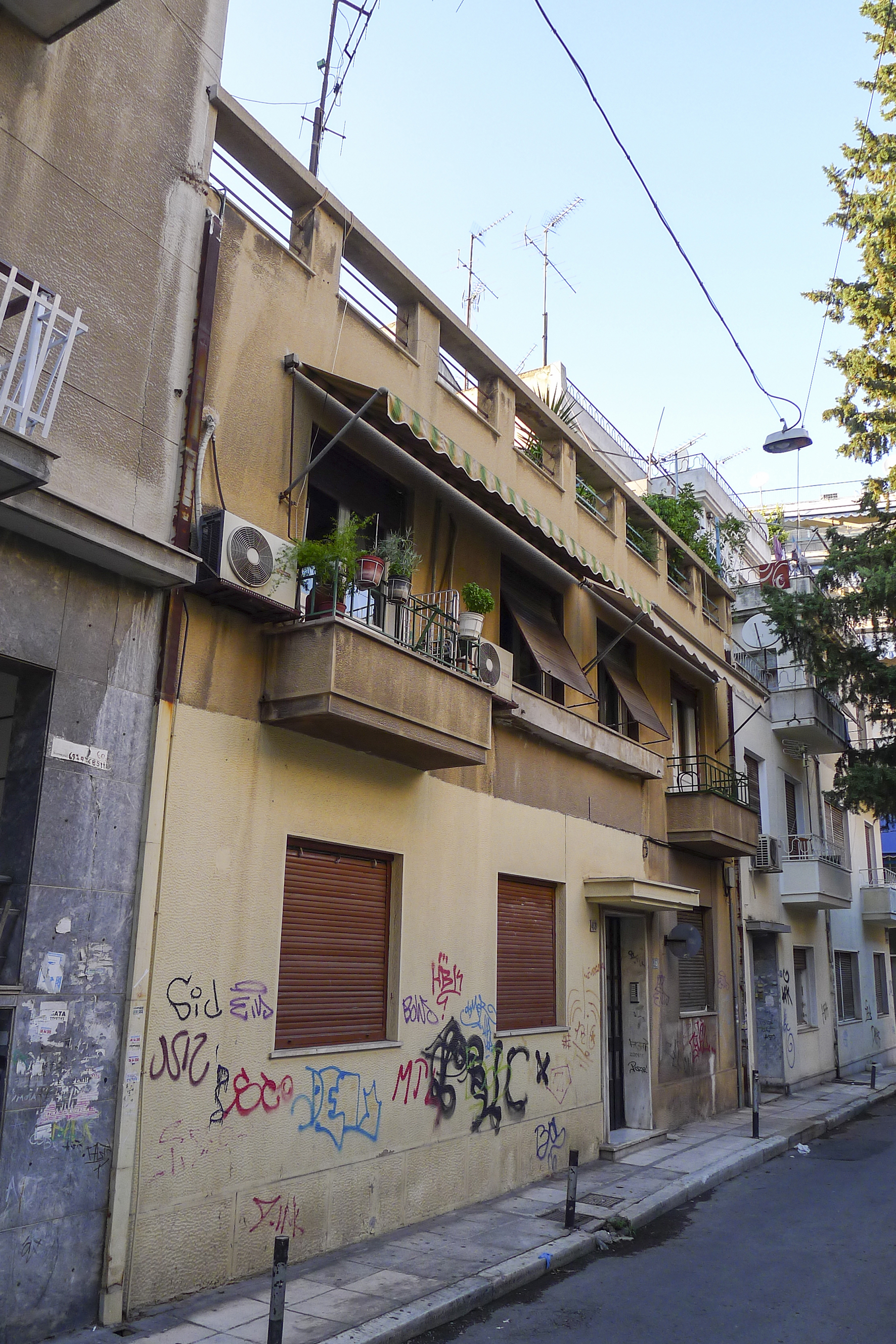 Γενική κύριας όψης