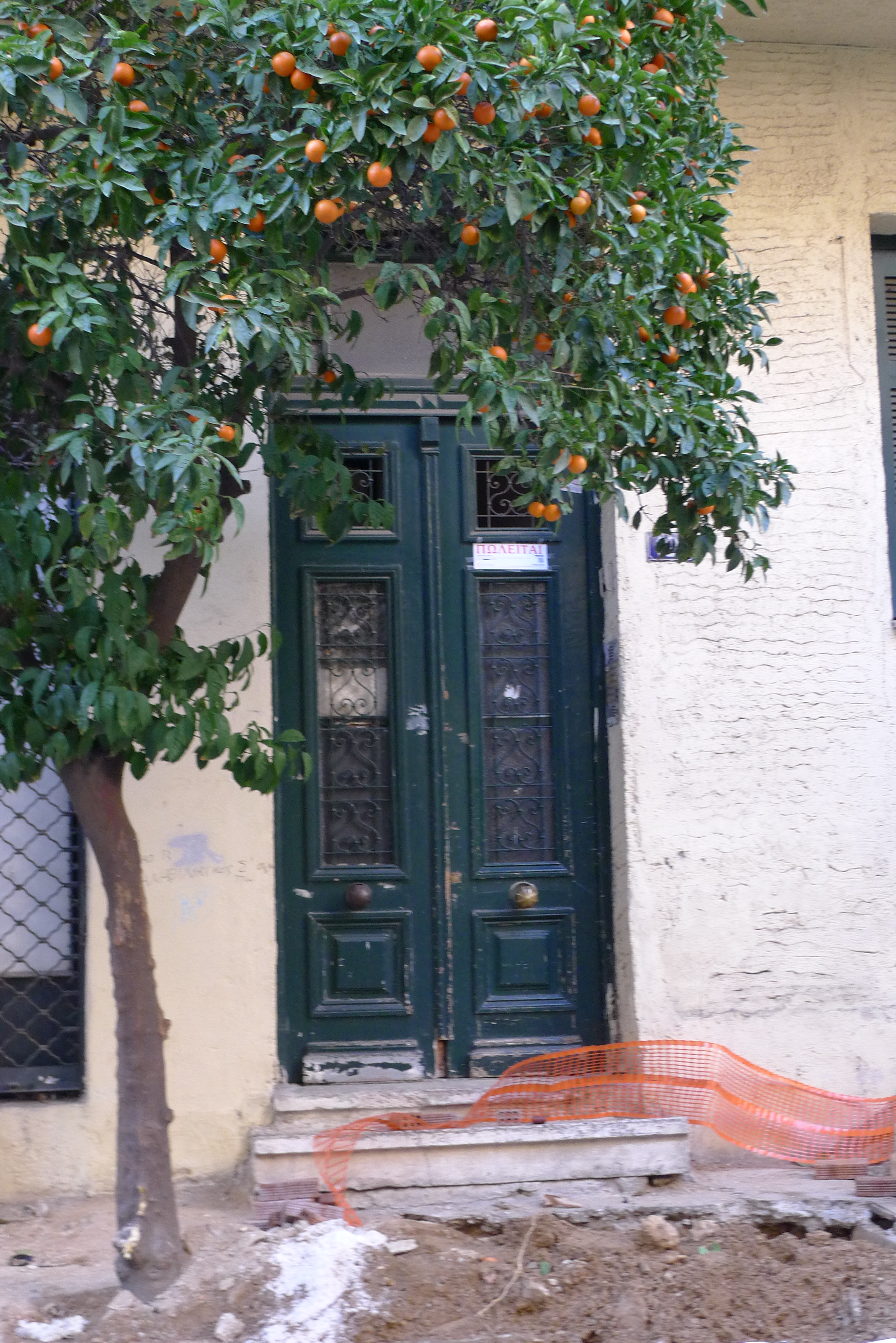 Γενική κεντρικής εισόδου