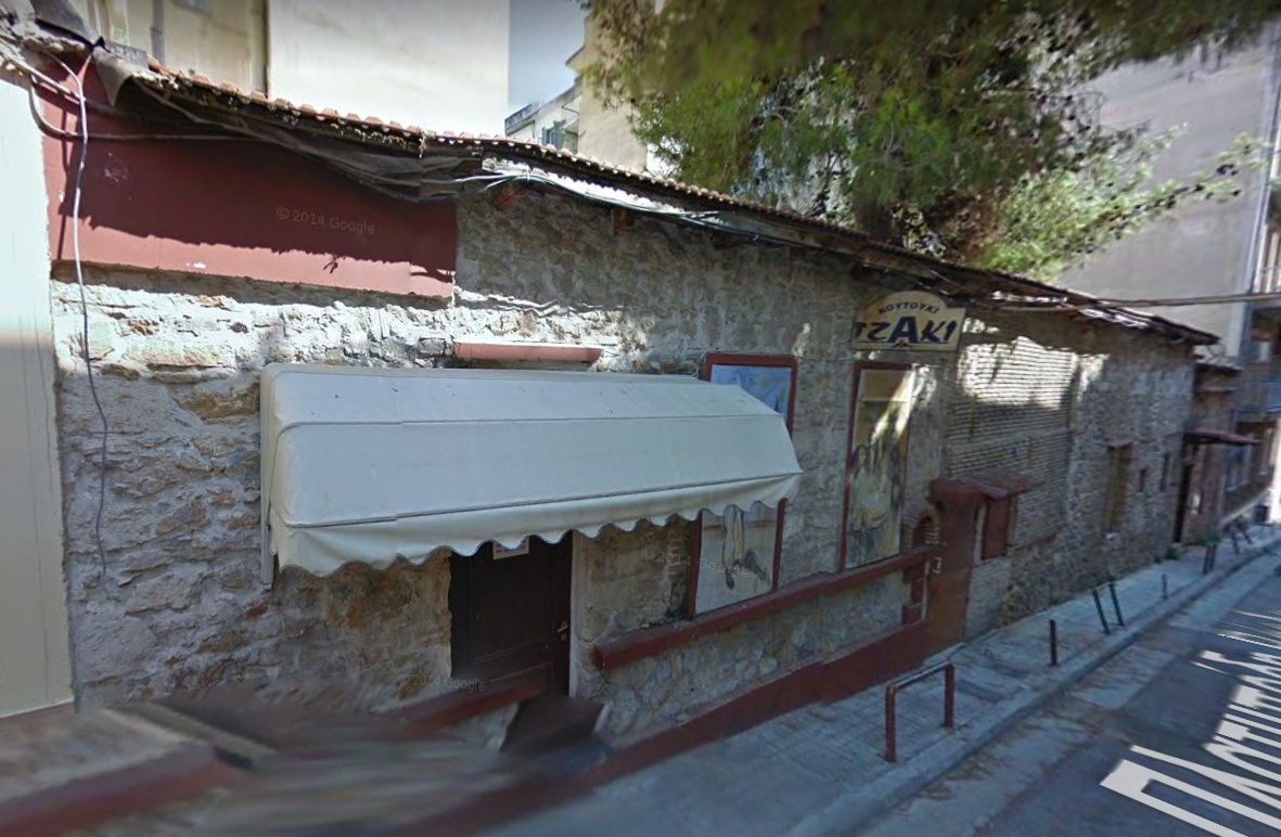 Γενική κύριας όψης