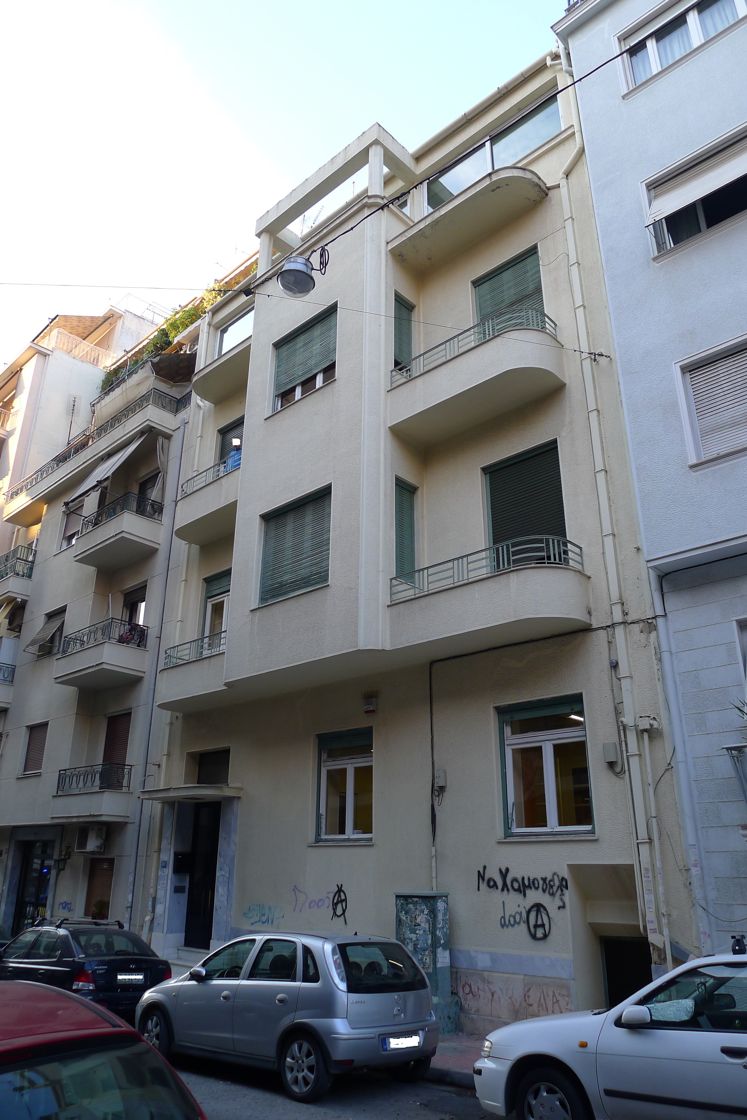 Γενική κύριας όψης