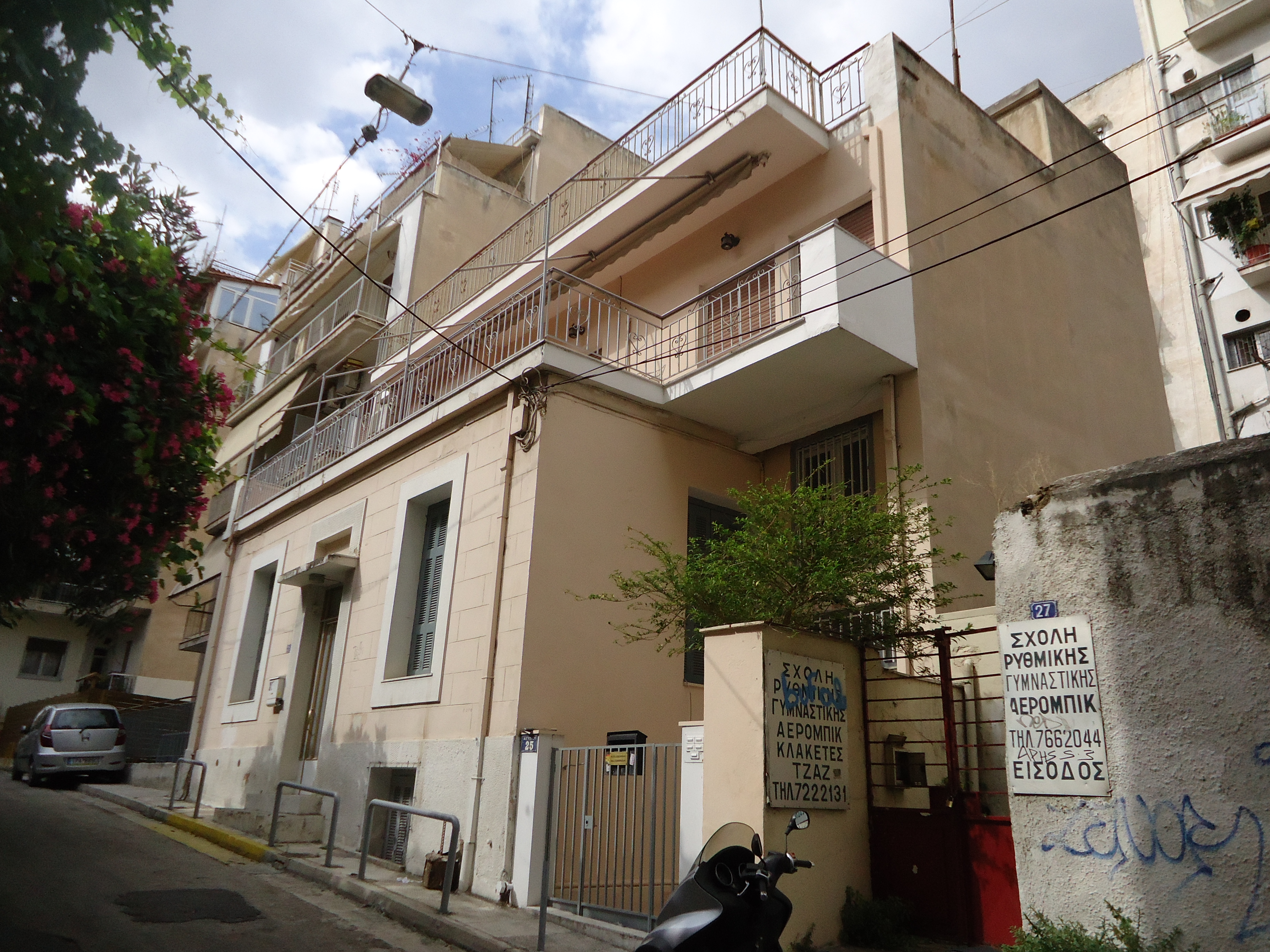 Γενική κύριας όψης
