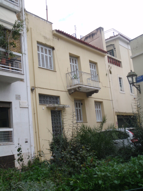 Γενική κύριας όψης