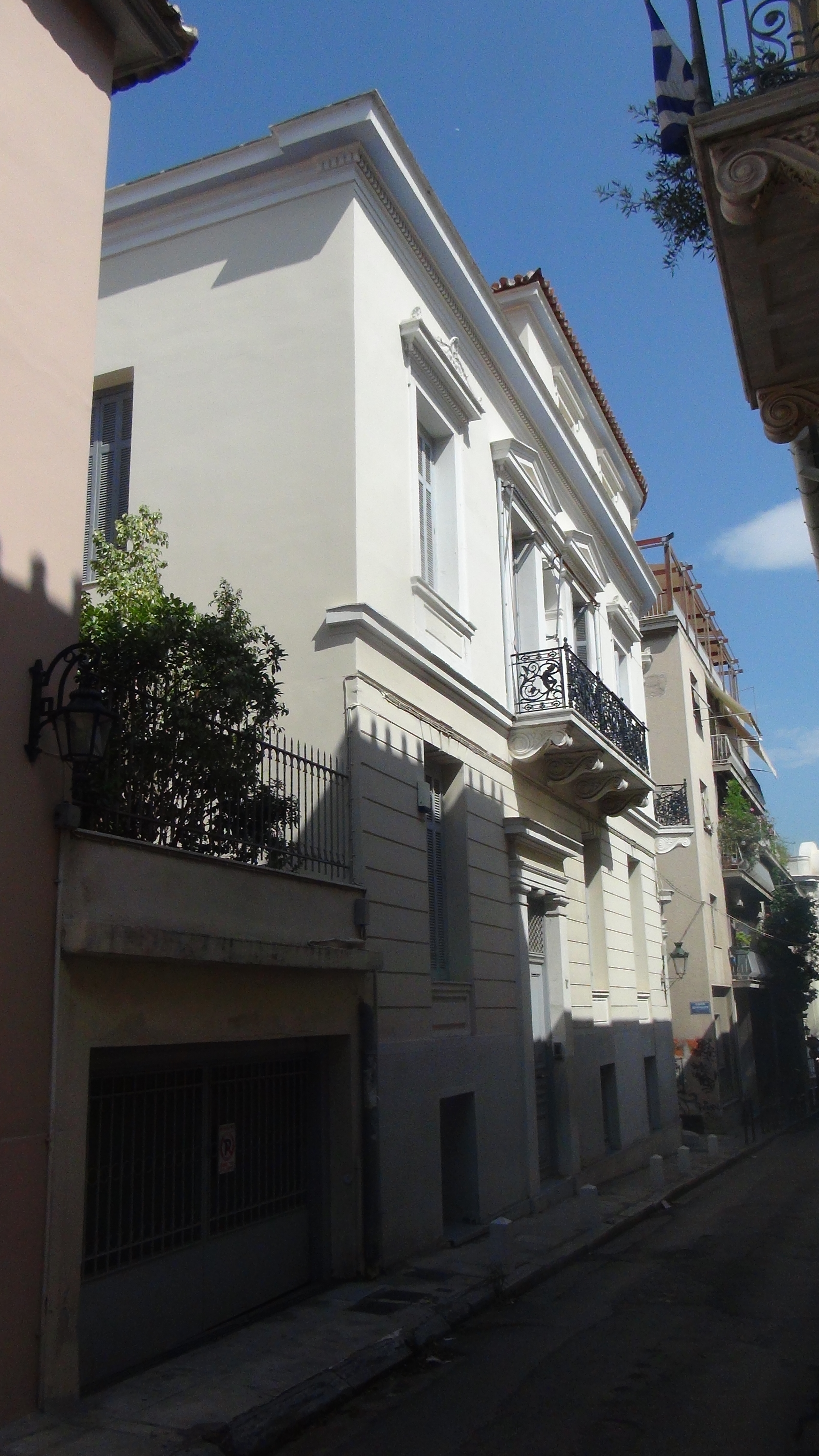 Γενική κύριας όψης