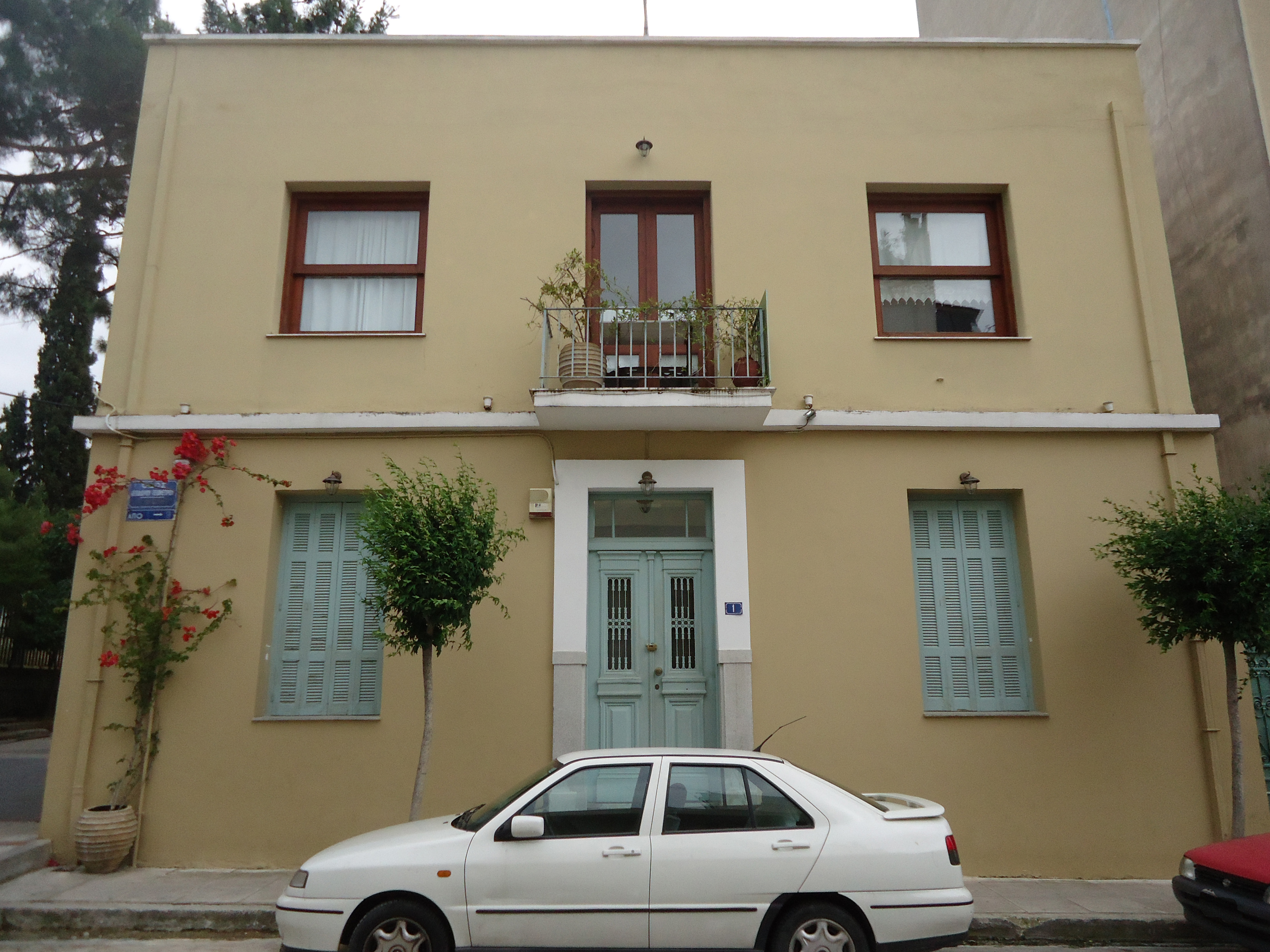 Γενική κύριας όψης