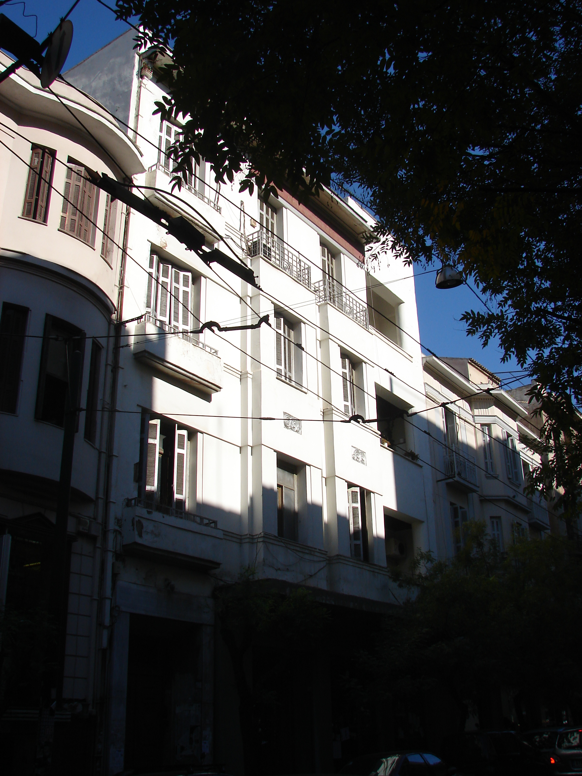 Γενική κτηρίου