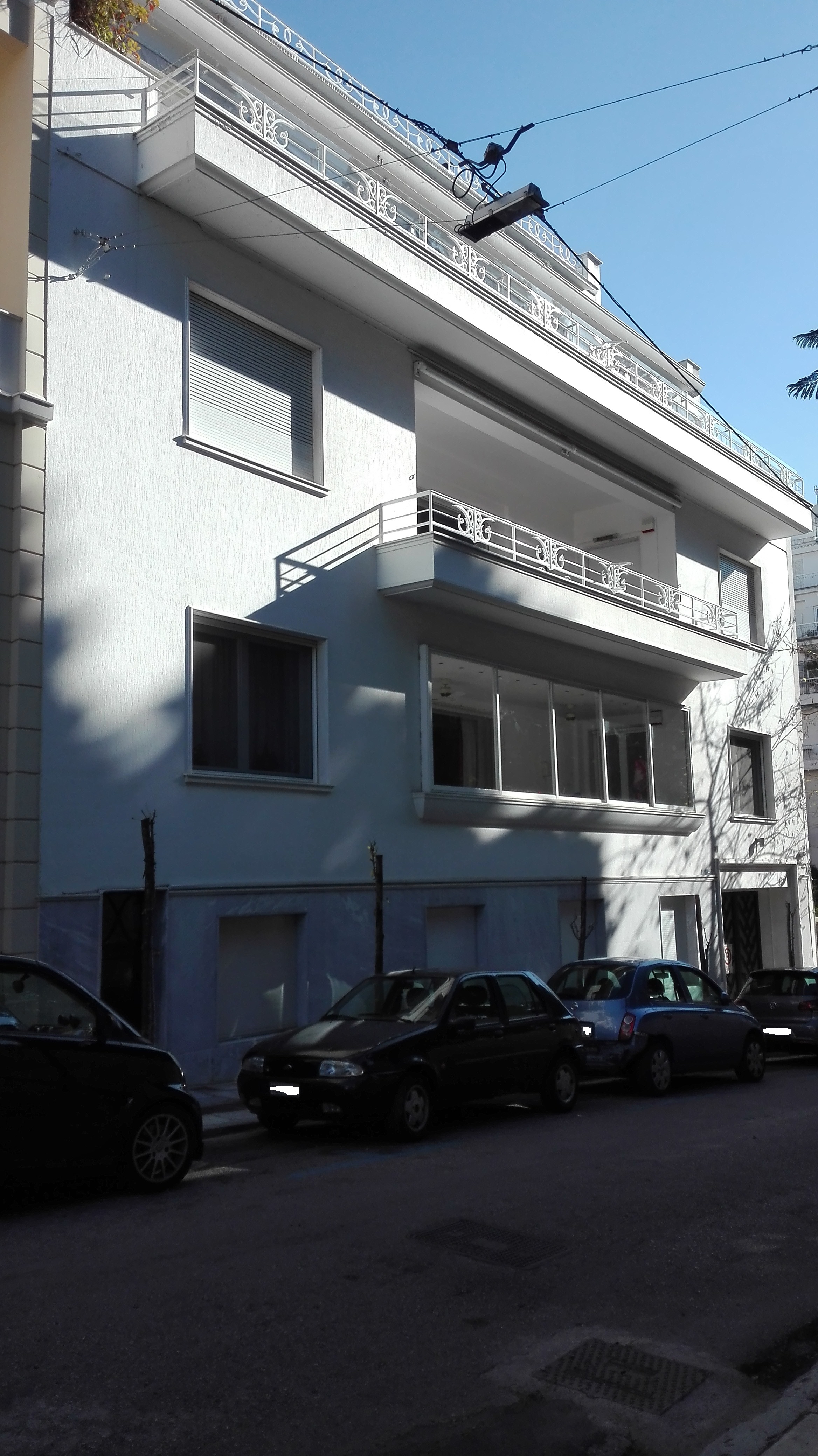 Γενική κύριας όψης