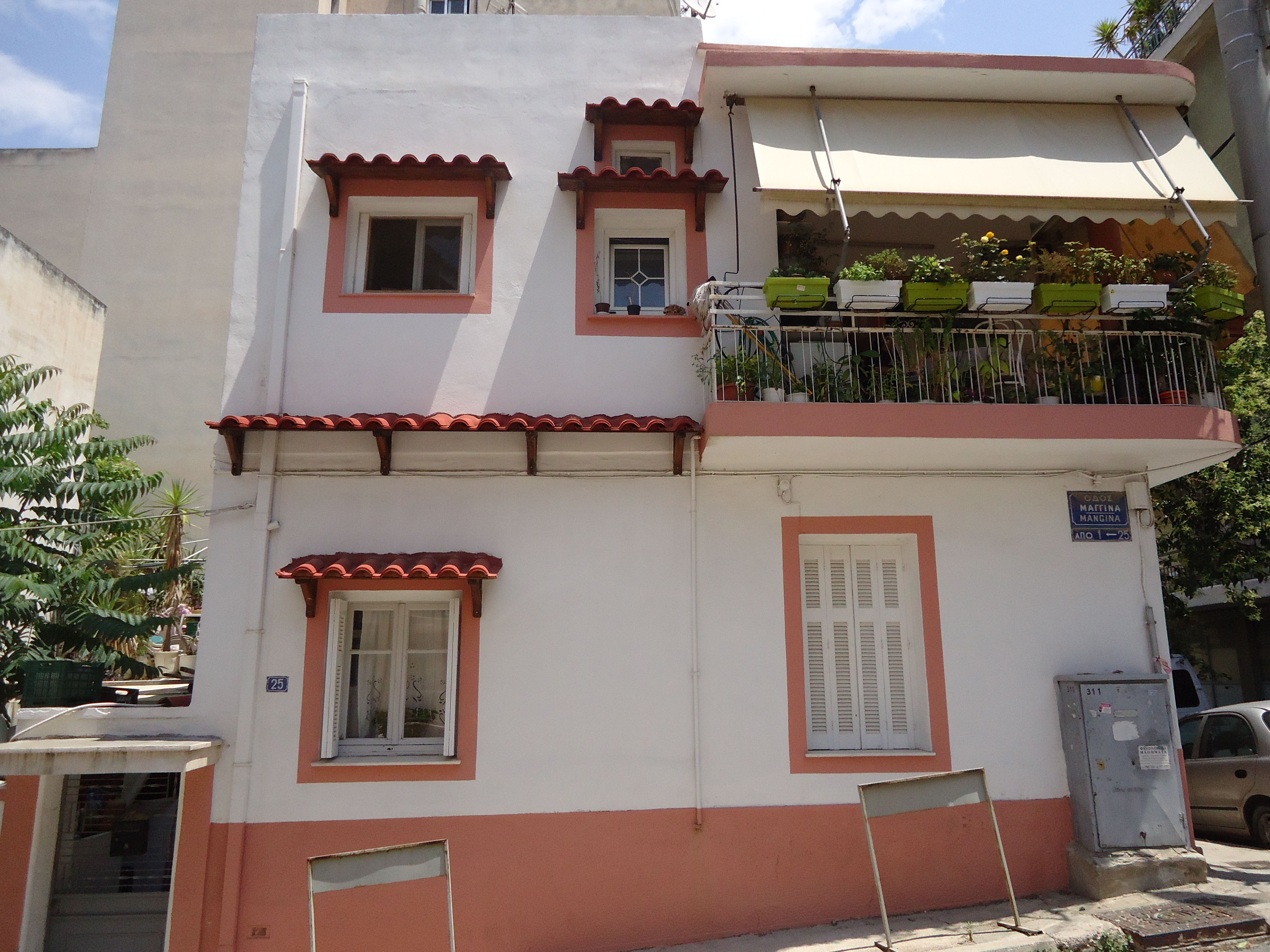 Γενική κύριας όψης